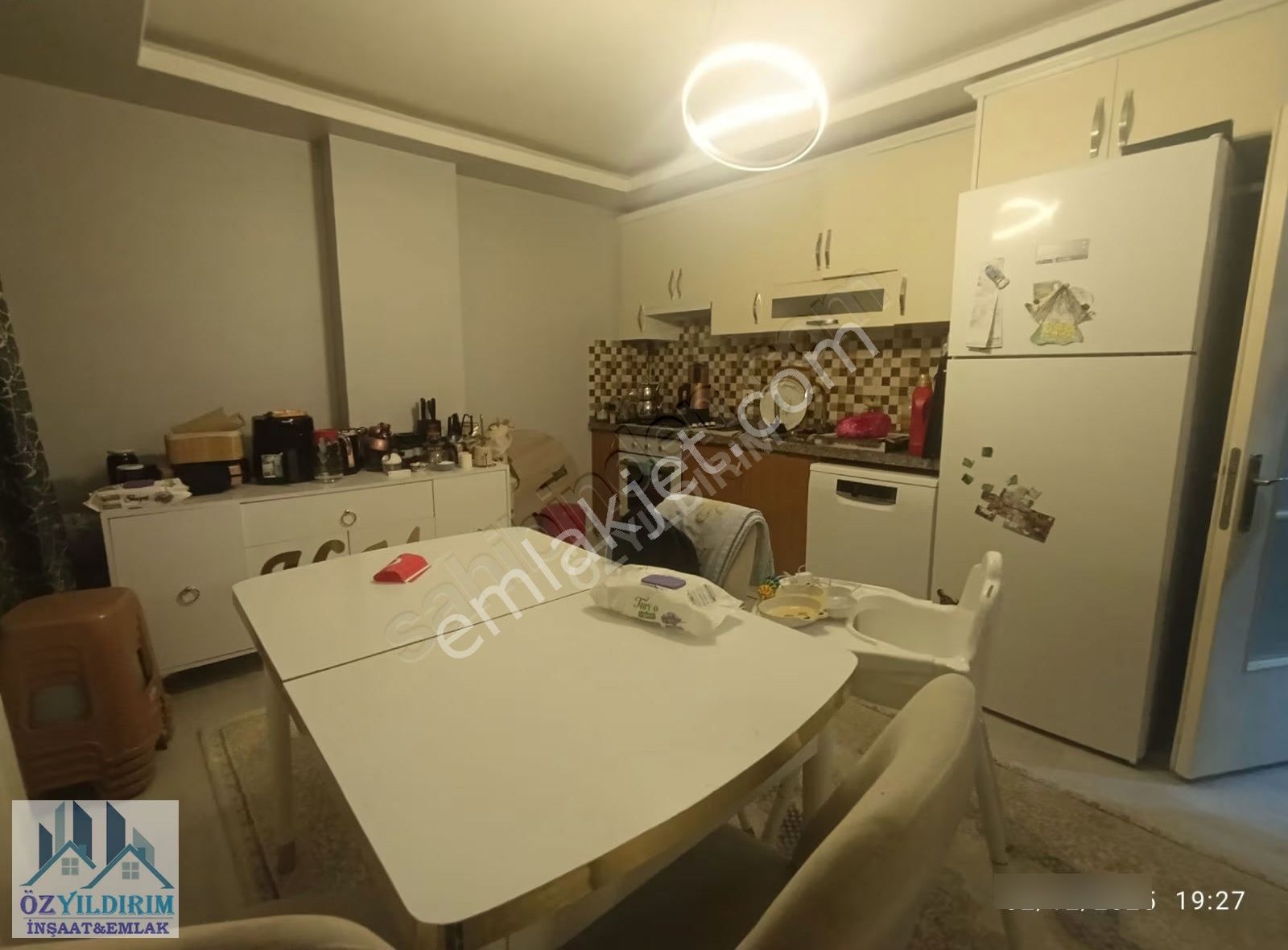 Sancaktepe Atatürk Mah Merkezi Konum 2+1 Üst Dubleks