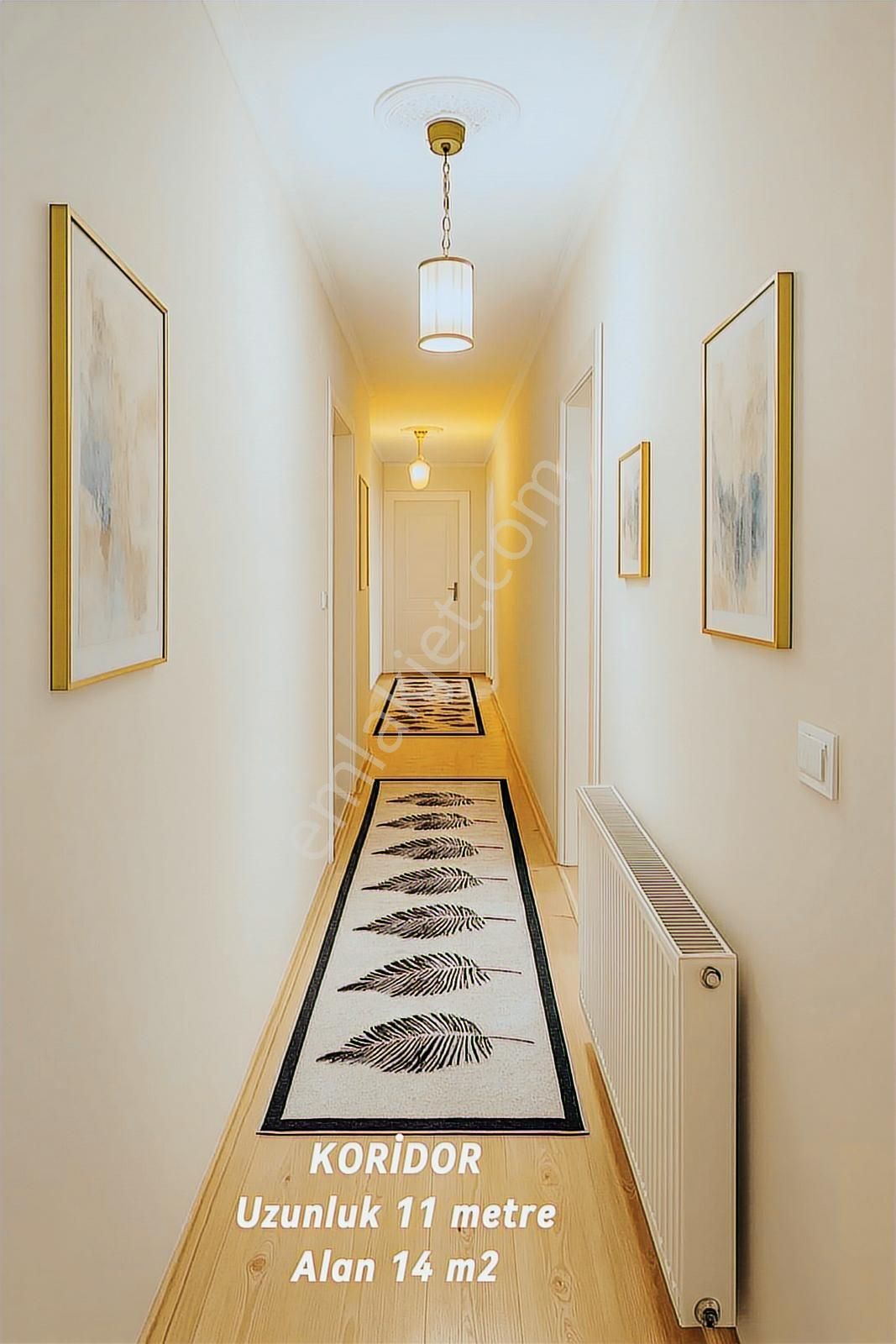 Rw Akar // Merkezde 13 Yaşında Binada Ebv Banyolu Geniş 3+1 - Görsel 3