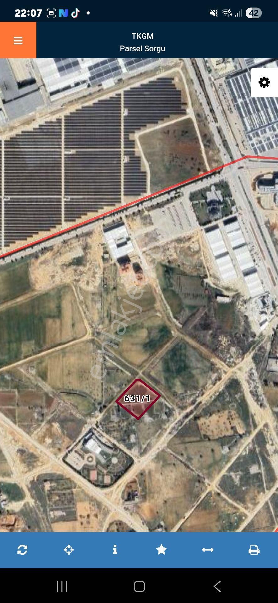 Göktürk Mah Konut Arsası - Görsel 2