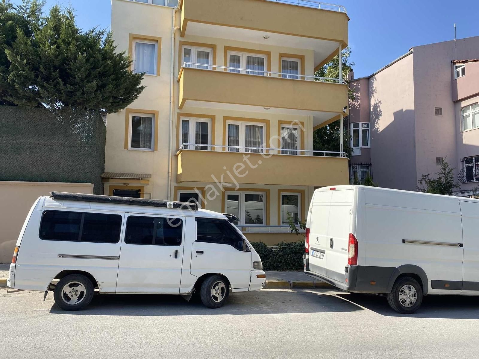 Nova Grup'tan Paşaalanı Mah. Kiralık 2+1 Arakat Daire - Görsel 25