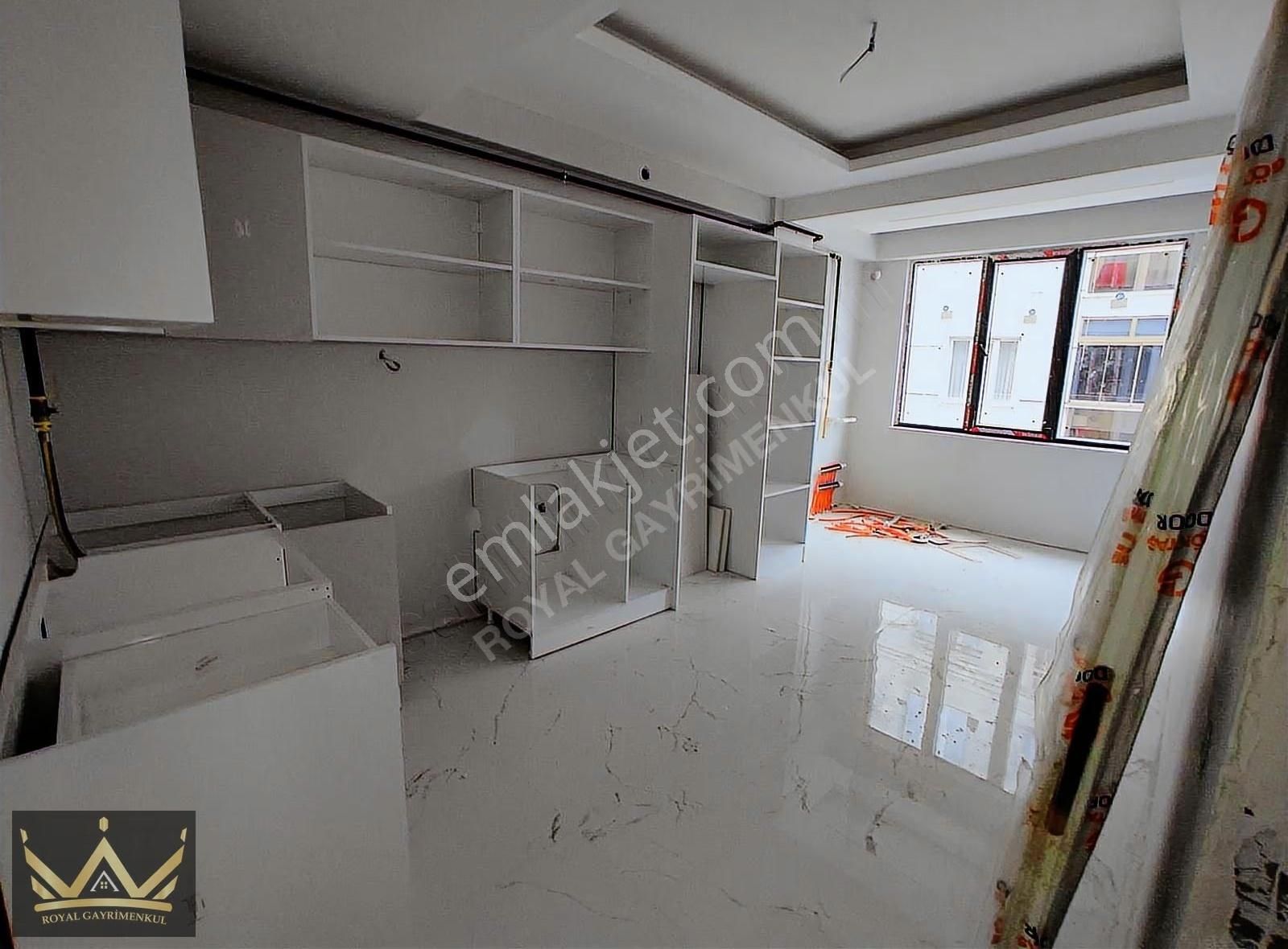 Royal Den Mükemmel Konum Ultra Lux,cadde Üzeri 3+1 Satılık Daire - Görsel 15