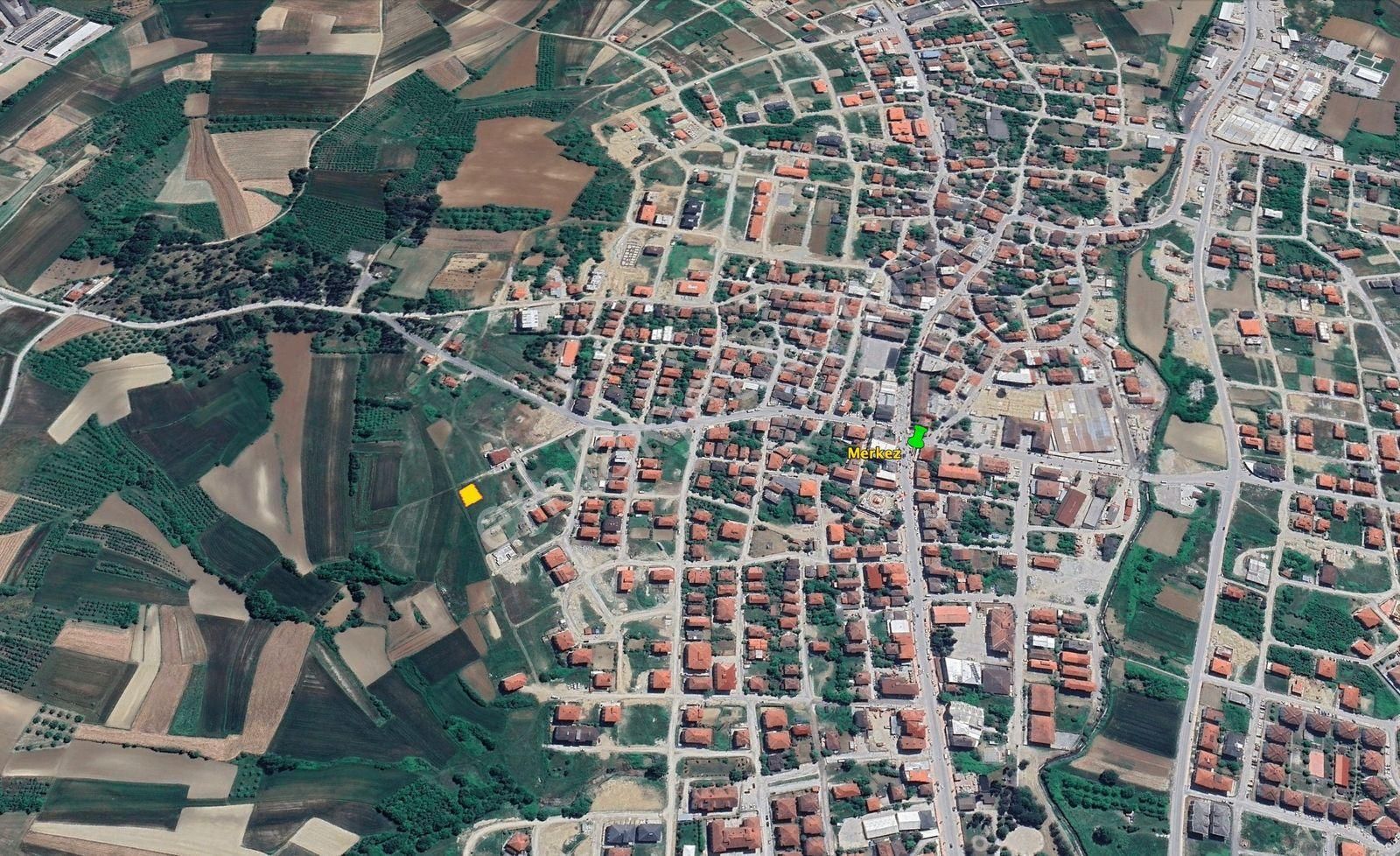 Sakarya Kaynarca Merkez | Satılık 428 M² Arsa | Konut+ticari - Görsel 13