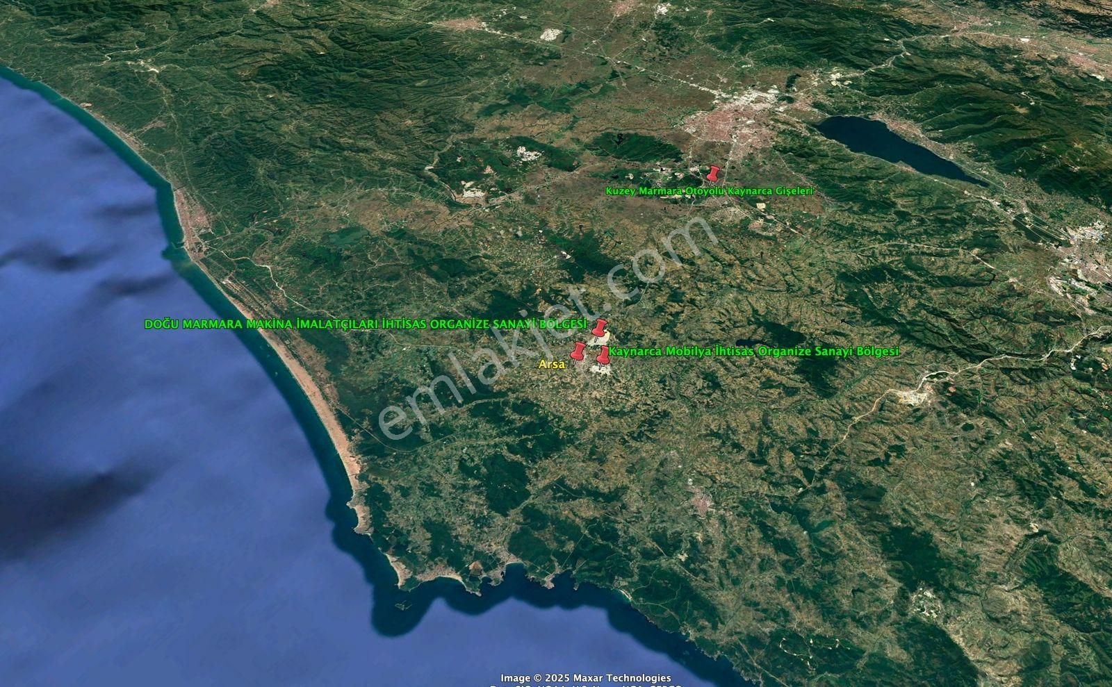 Sakarya Kaynarca Merkez | Satılık 428 M² Arsa | Konut+ticari - Görsel 6