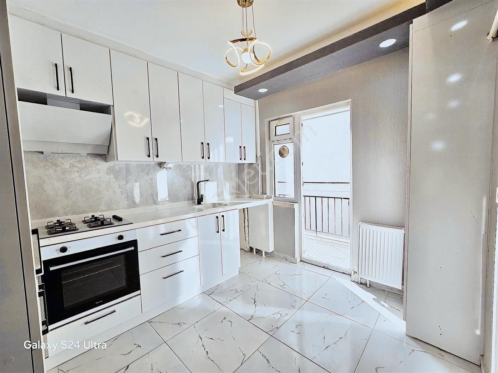 Sincan Plevne Mah. Full Yapılı 3+1 Ara Katta Satılık Daire - Görsel 9