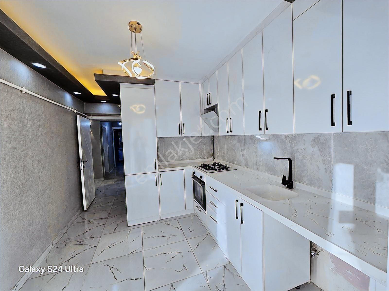 Sincan Plevne Mah. Full Yapılı 3+1 Ara Katta Satılık Daire - Görsel 13