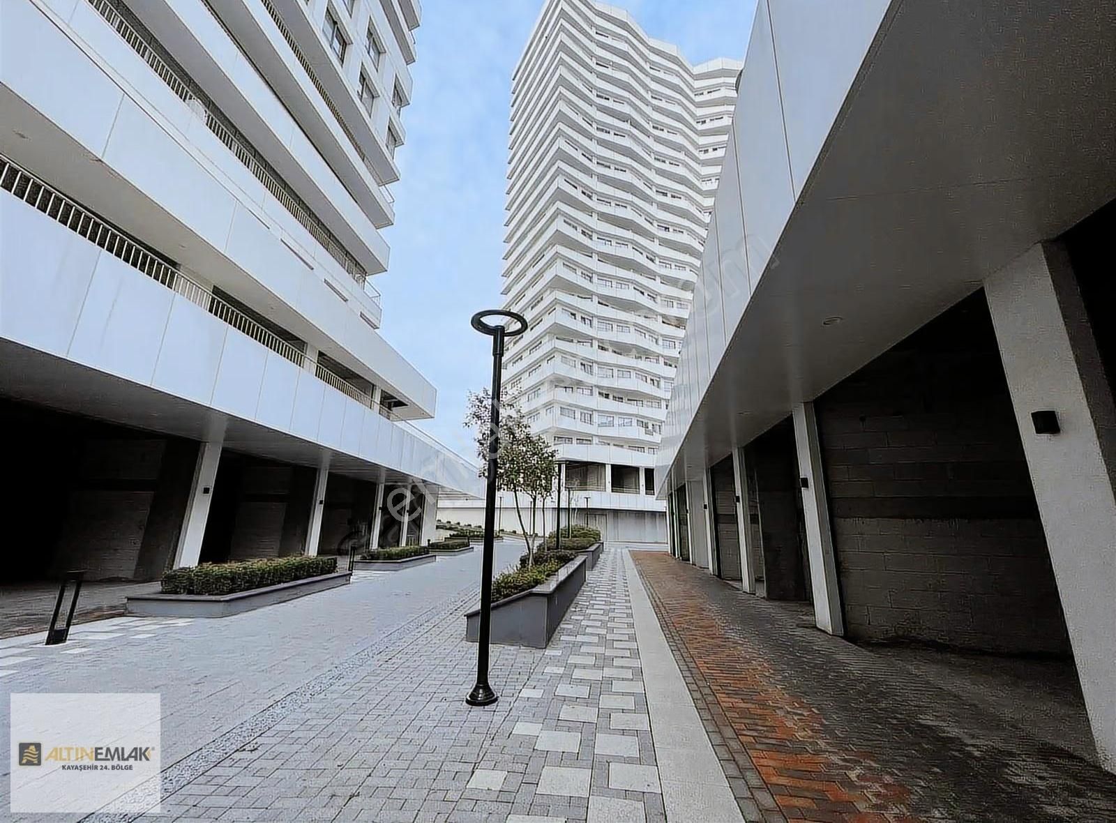 Nivo İstanbul Avm Satılık Dükkan C Blok Giriş Kapısı Karşısı 46m - Görsel 19