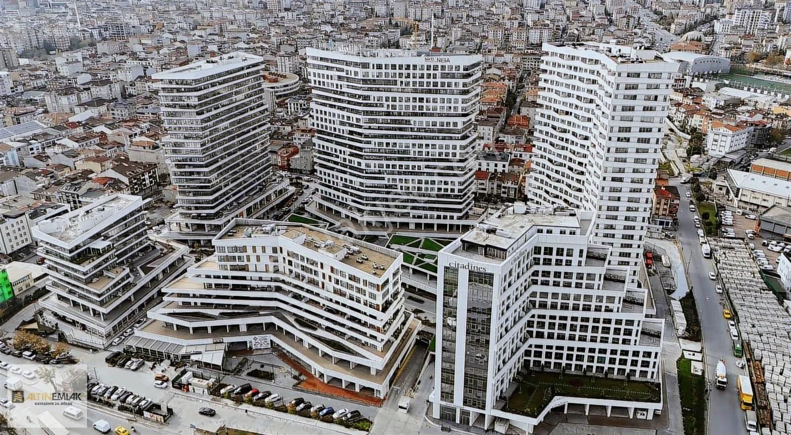 Nivo İstanbul Avm Satılık Dükkan C Blok Giriş Kapısı Karşısı 46m - Görsel 22