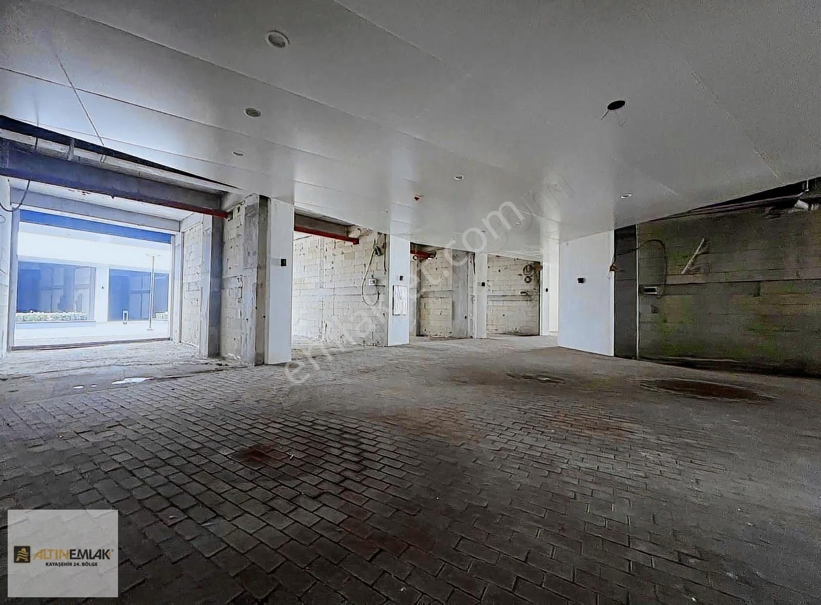 Nivo İstanbul Avm Satılık Dükkan C Blok Giriş Kapısı Karşısı 46m - Görsel 15