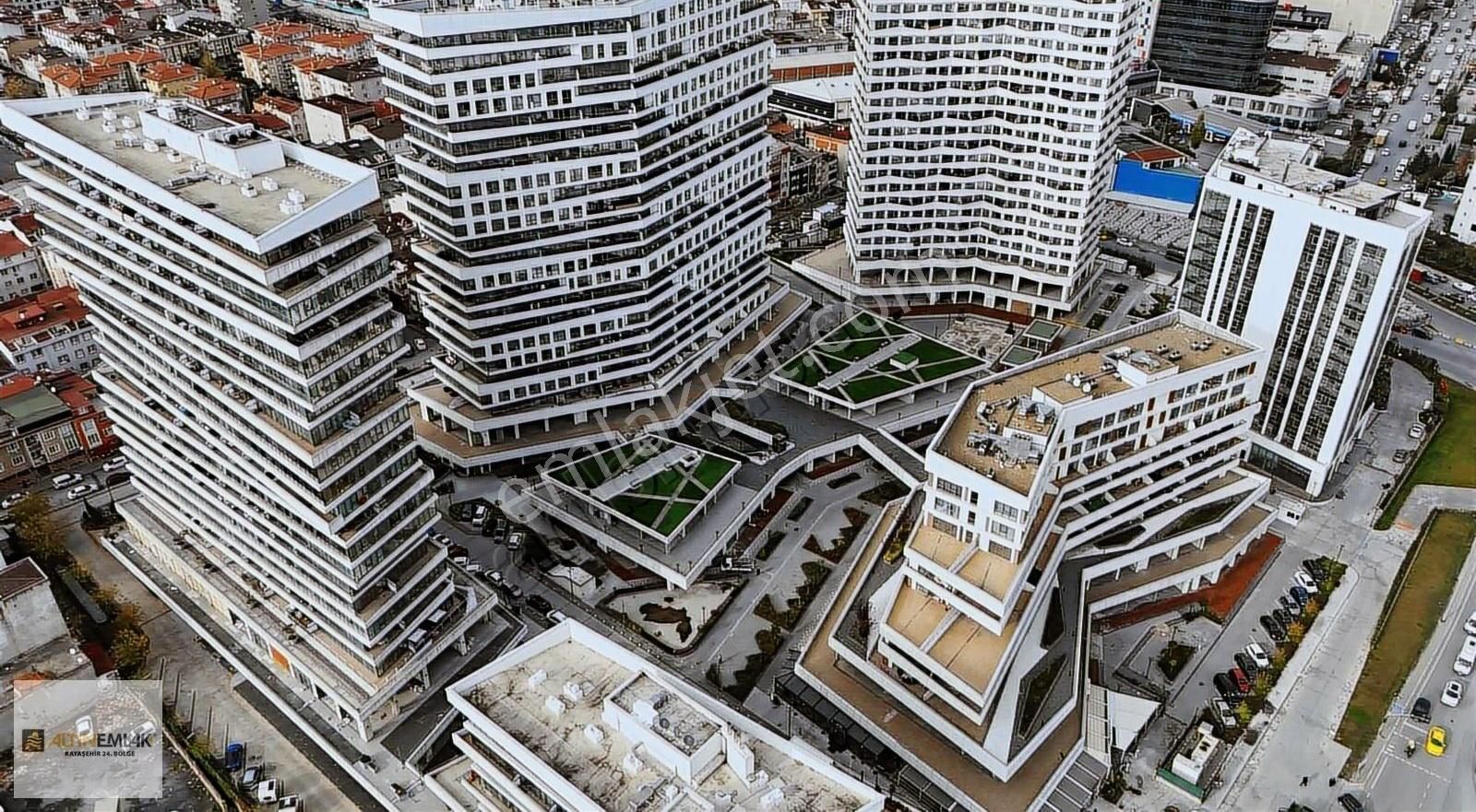 Nivo İstanbul Avm Satılık Dükkan C Blok Giriş Kapısı Karşısı 46m - Görsel 14