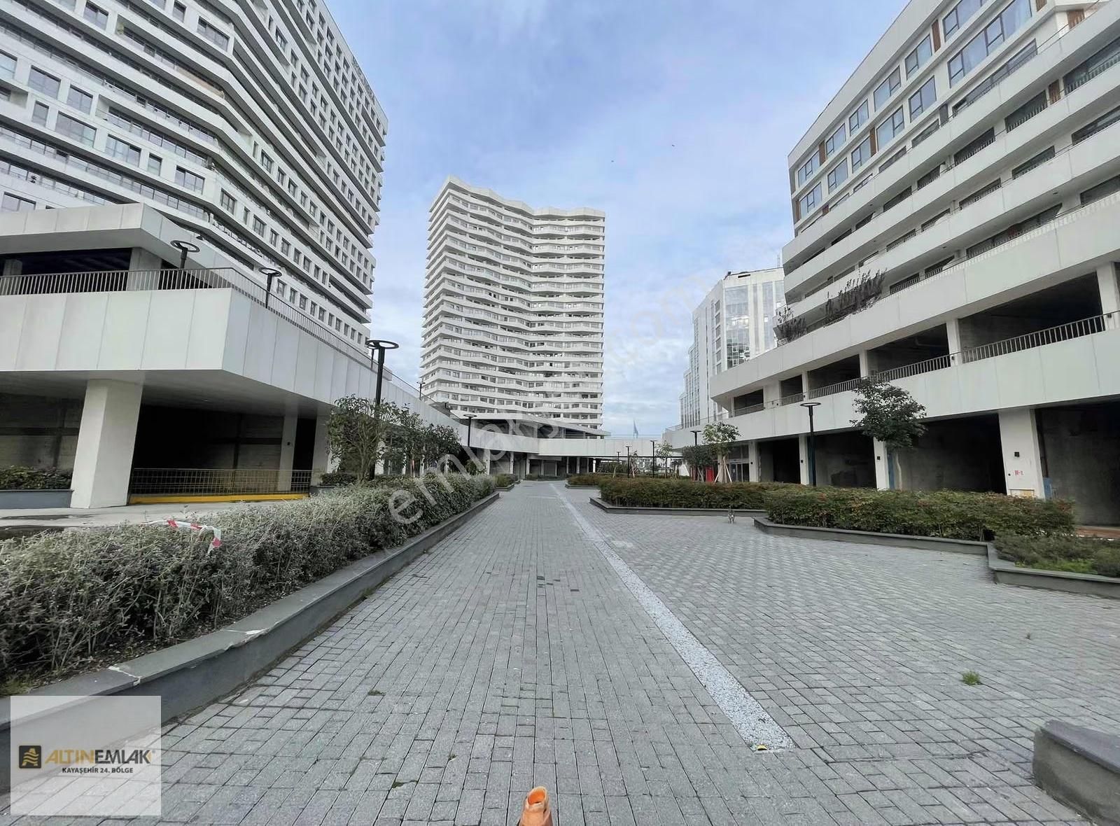 Nivo İstanbul Avm Satılık Dükkan C Blok Giriş Kapısı Karşısı 46m - Görsel 4