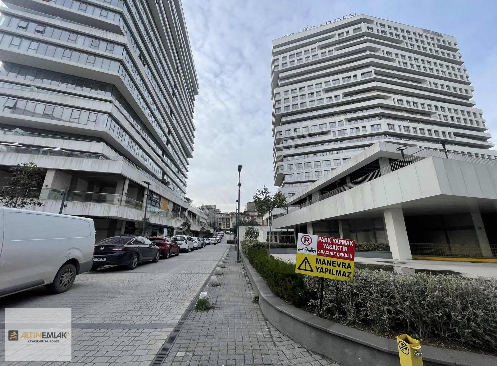 Nivo İstanbul Avm Satılık Dükkan C Blok Giriş Kapısı Karşısı 46m - Görsel 26