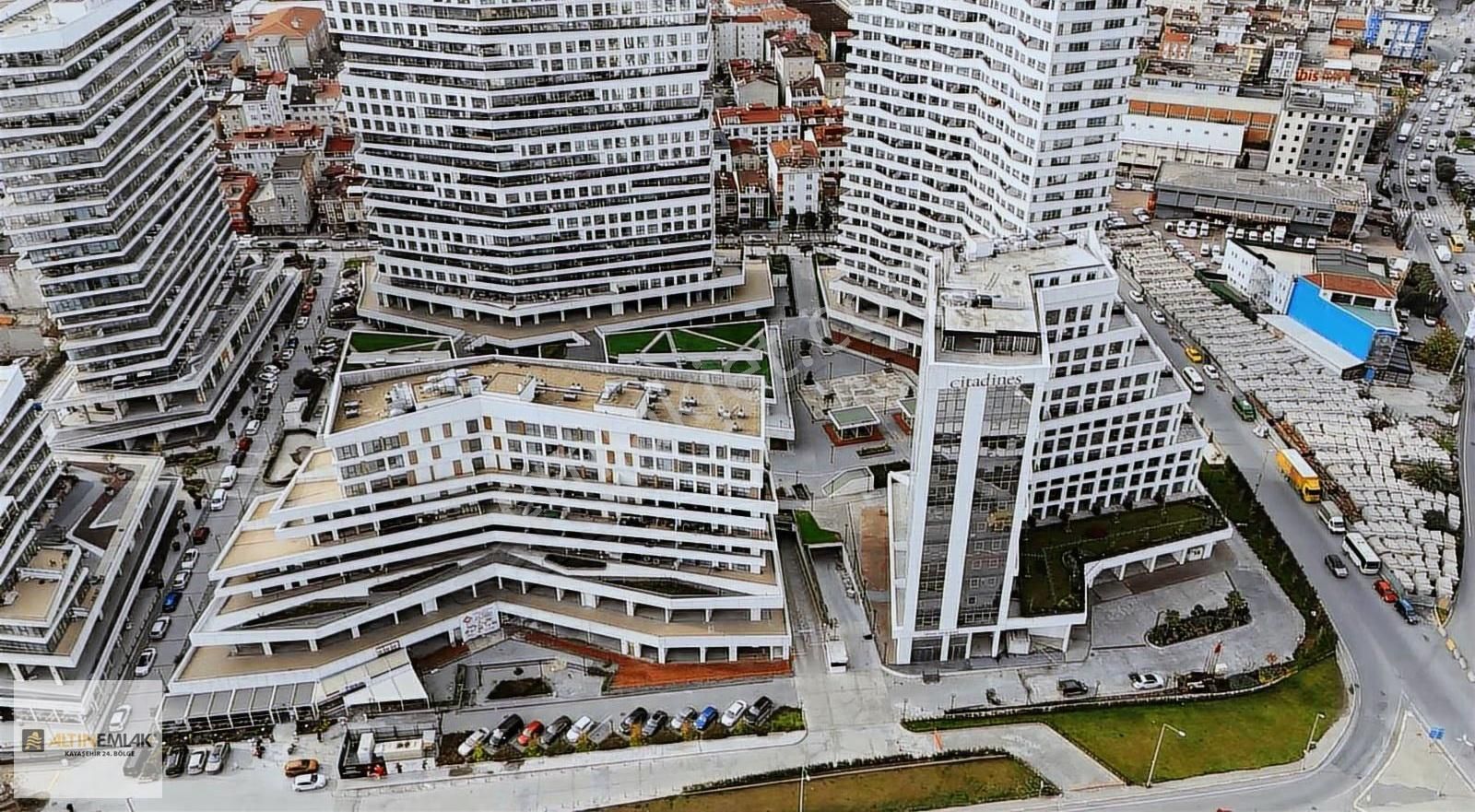 Nivo İstanbul Avm Satılık Dükkan C Blok Giriş Kapısı Karşısı 46m - Görsel 29