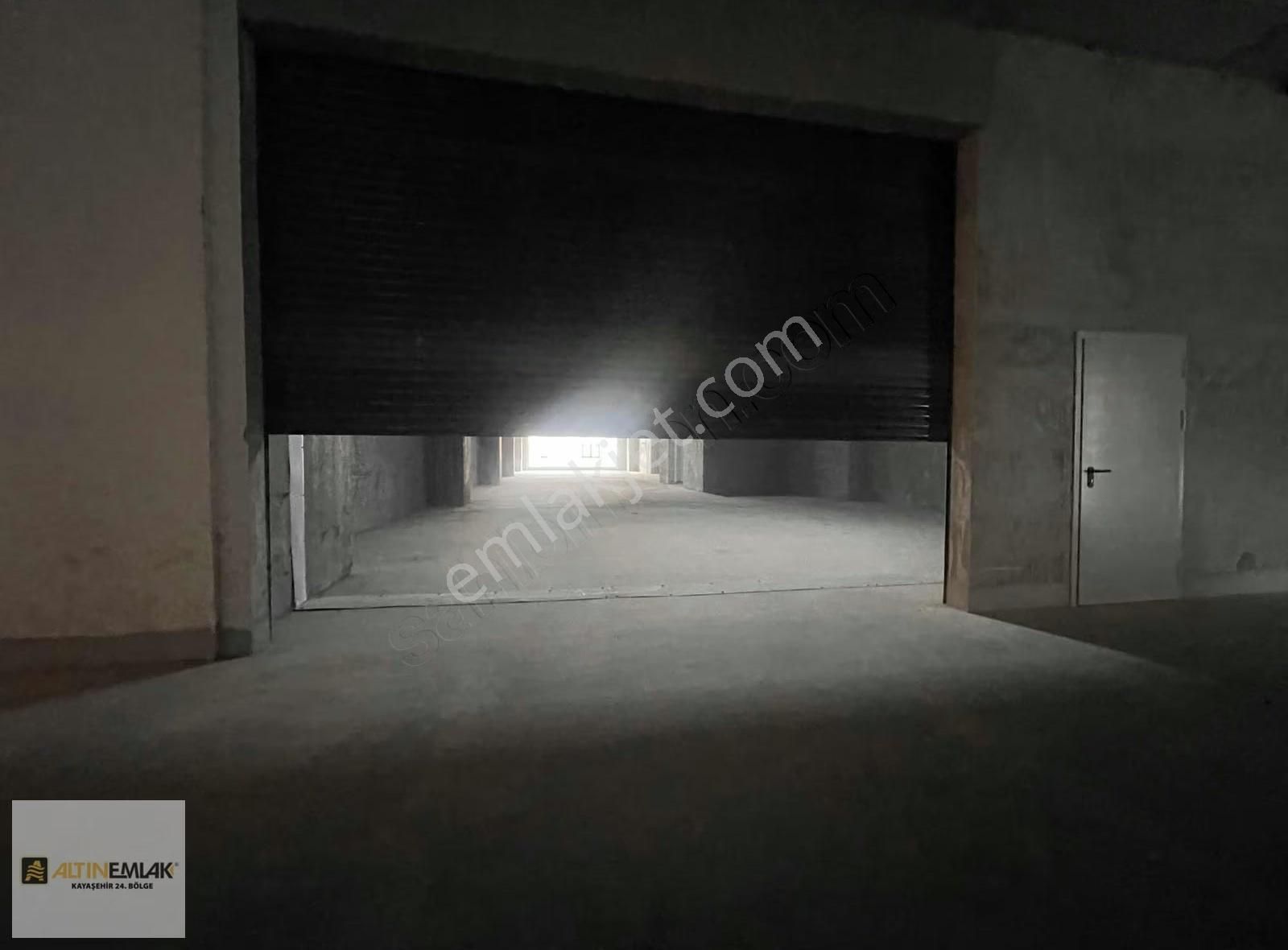 Başakşehir Ziya Gökalp Tır Yanaşır Kiralık Dükkan - Görsel 9