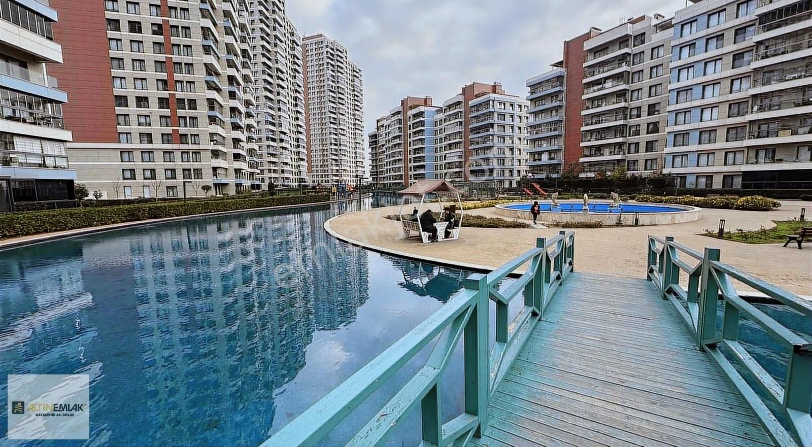 Bulvar İstanbul 3+1 Teraslı Büyük Tip Boşş Satılık Daire