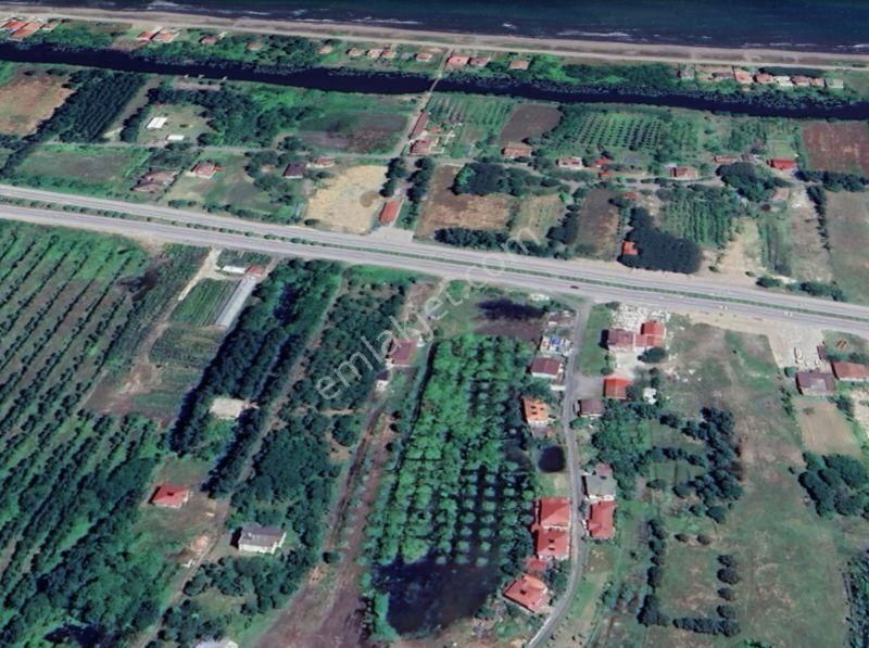 Samsun Terme'de Ticari Ve Konut İmarlı 14.000 M2 Müstakil Tapulu Arsa - Görsel 26