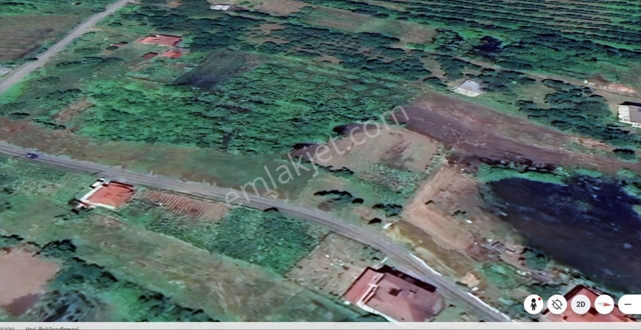 Samsun Terme'de Ticari Ve Konut İmarlı 14.000 M2 Müstakil Tapulu Arsa - Görsel 13