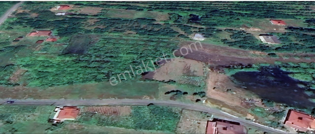 Samsun Terme'de Ticari Ve Konut İmarlı 14.000 M2 Müstakil Tapulu Arsa - Görsel 15