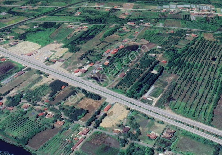 Samsun Terme'de Ticari Ve Konut İmarlı 14.000 M2 Müstakil Tapulu Arsa - Görsel 16