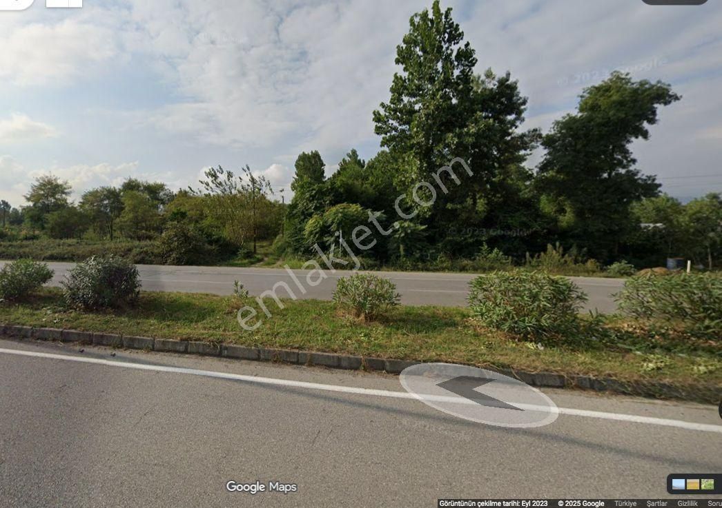 Samsun Terme'de Ticari Ve Konut İmarlı 14.000 M2 Müstakil Tapulu Arsa - Görsel 9