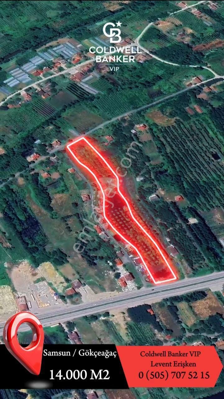 Samsun Terme'de Ticari Ve Konut İmarlı 14.000 M2 Müstakil Tapulu Arsa - Görsel 35