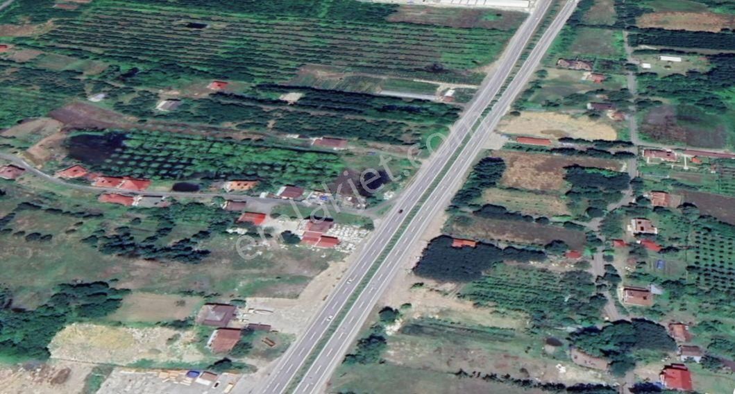 Samsun Terme'de Ticari Ve Konut İmarlı 14.000 M2 Müstakil Tapulu Arsa - Görsel 21