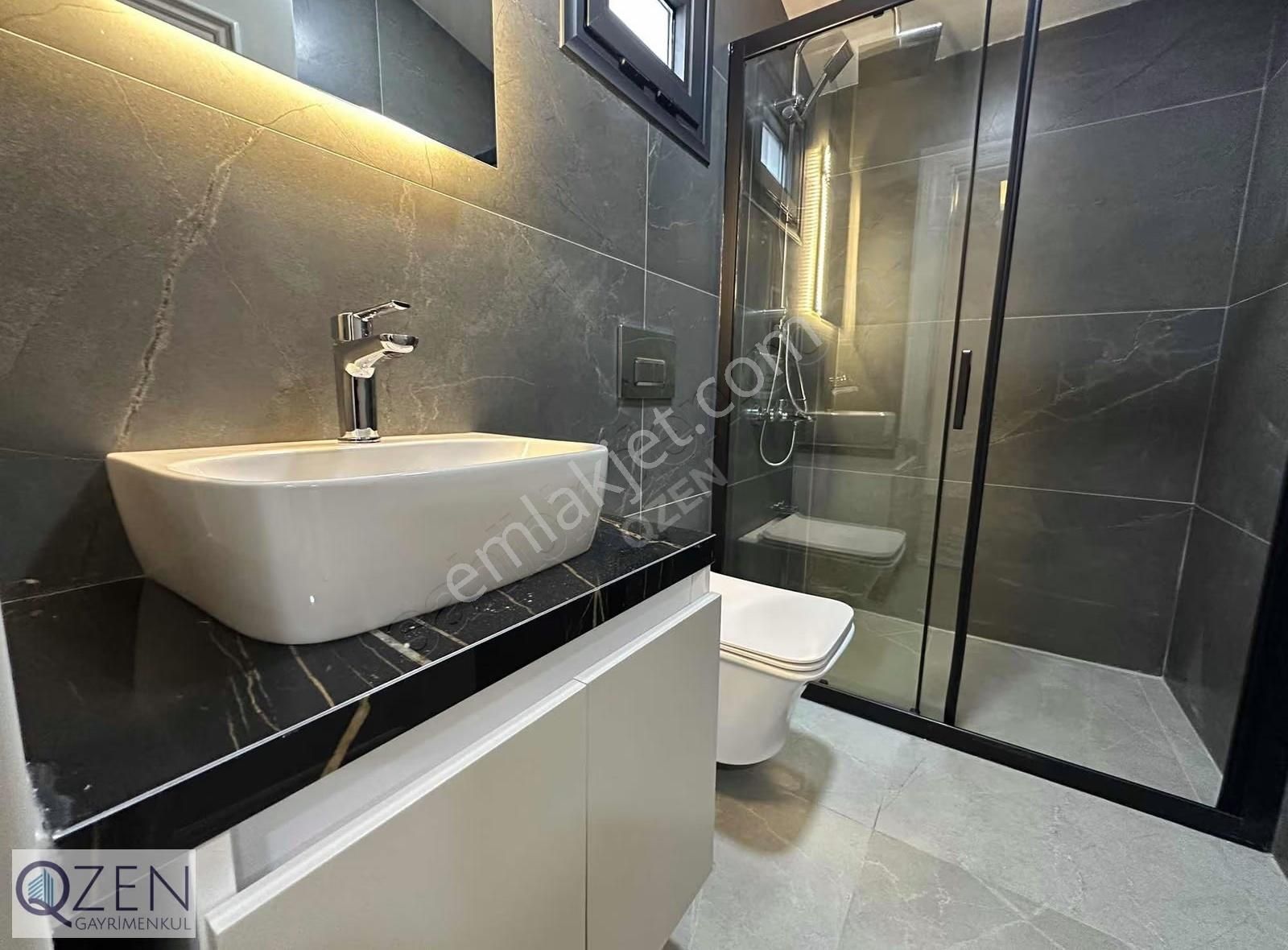 Qzen Gayrimenkulden Müstakil Bahçeli 4+1 Villa - Görsel 27