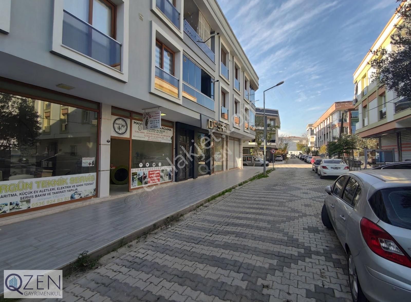 Q'zen Den Mıgros Karşısında 61 M² Dükkan - Görsel 12