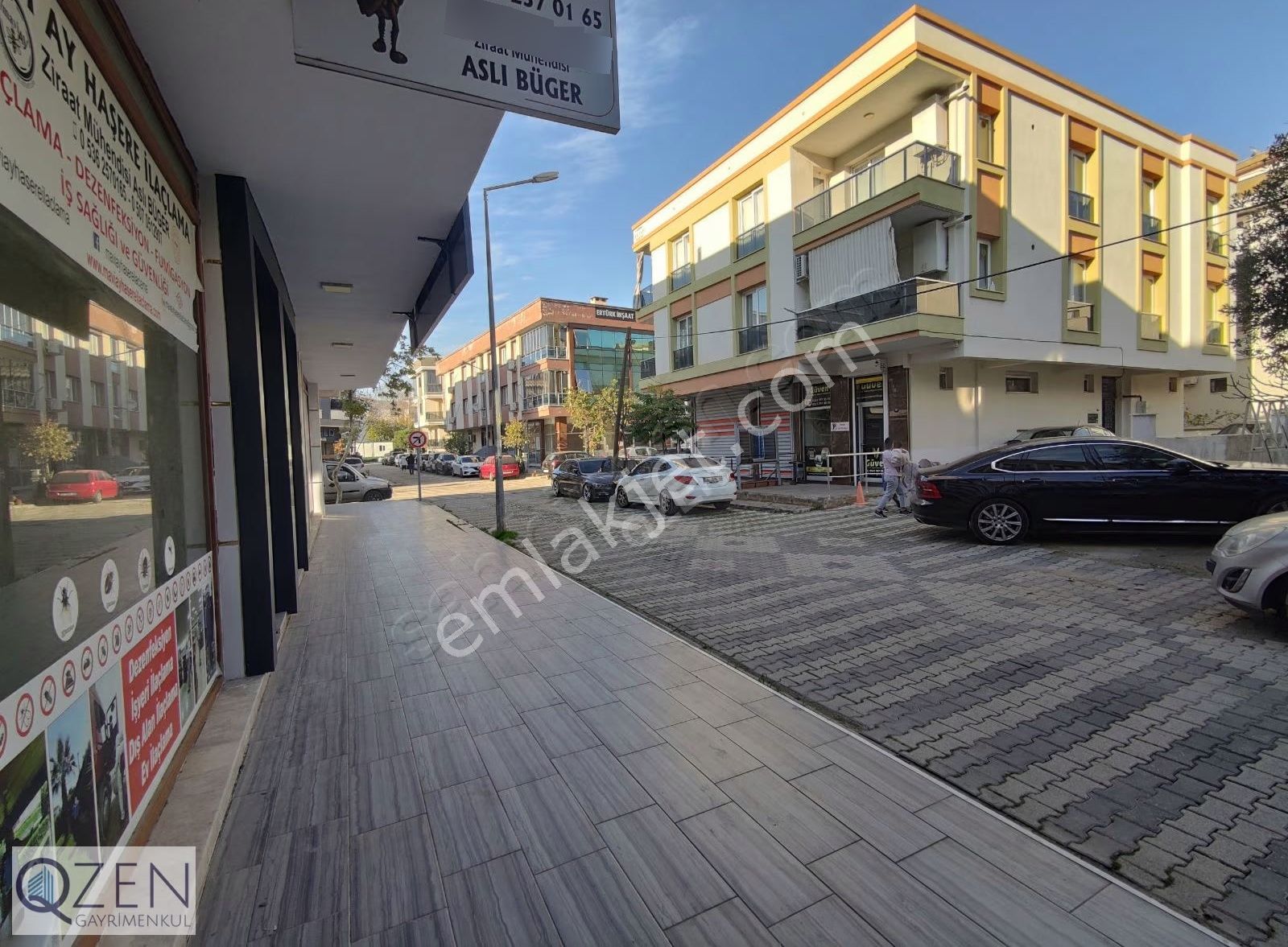 Q'zen Den Mıgros Karşısında 61 M² Dükkan - Görsel 6