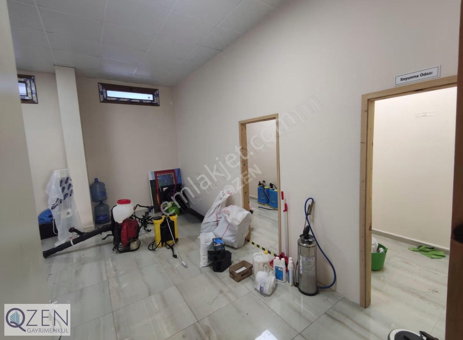 Q'zen Den Mıgros Karşısında 61 M² Dükkan - Görsel 9
