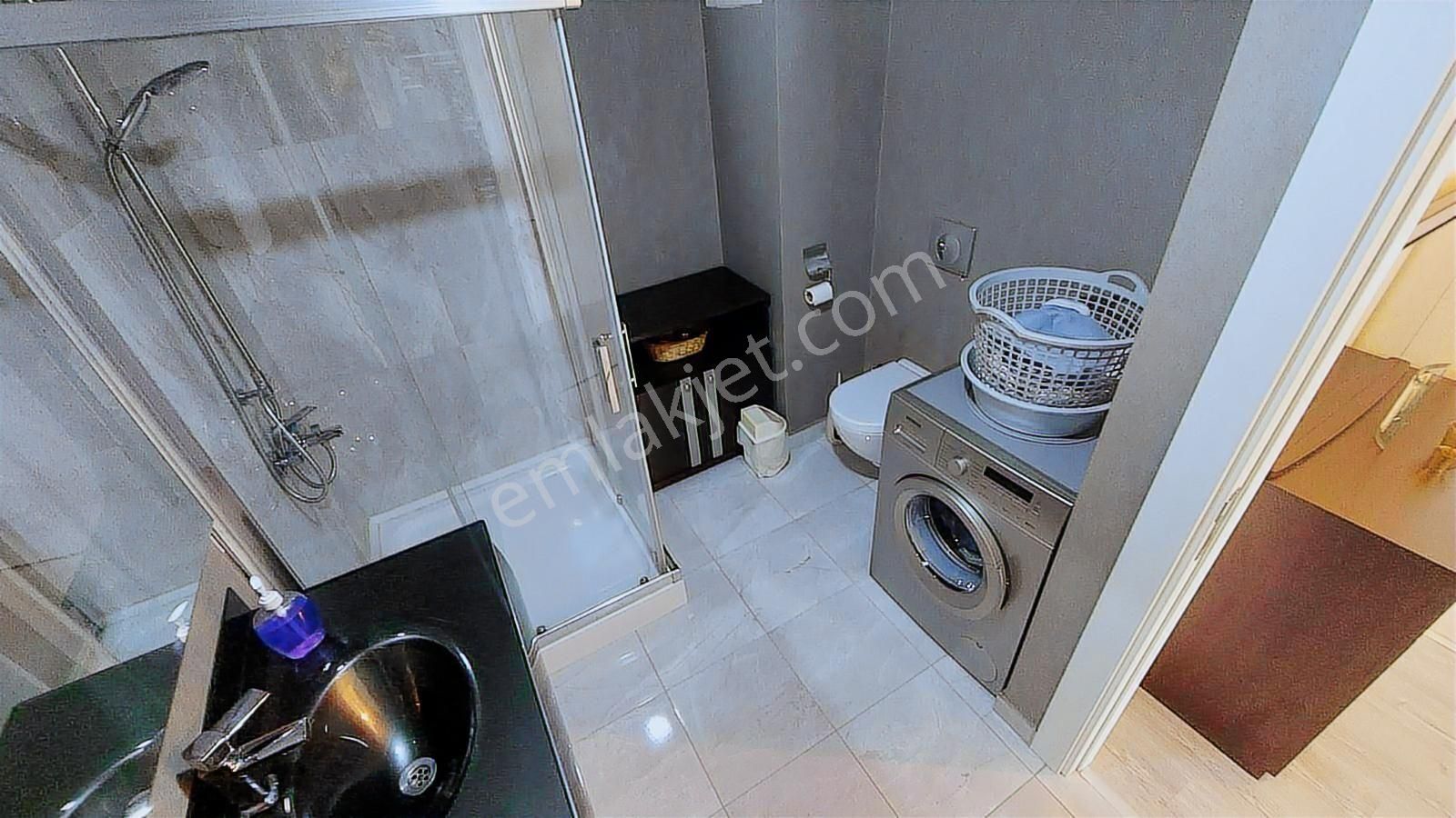 Eryaman Erland Rezidans Da Satılık Bağımsız Mutfak 2+1 Daire - Görsel 4