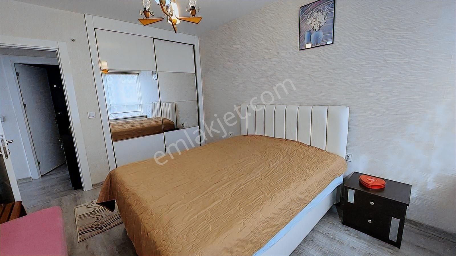 Eryaman Erland Rezidans Da Satılık Bağımsız Mutfak 2+1 Daire - Görsel 6