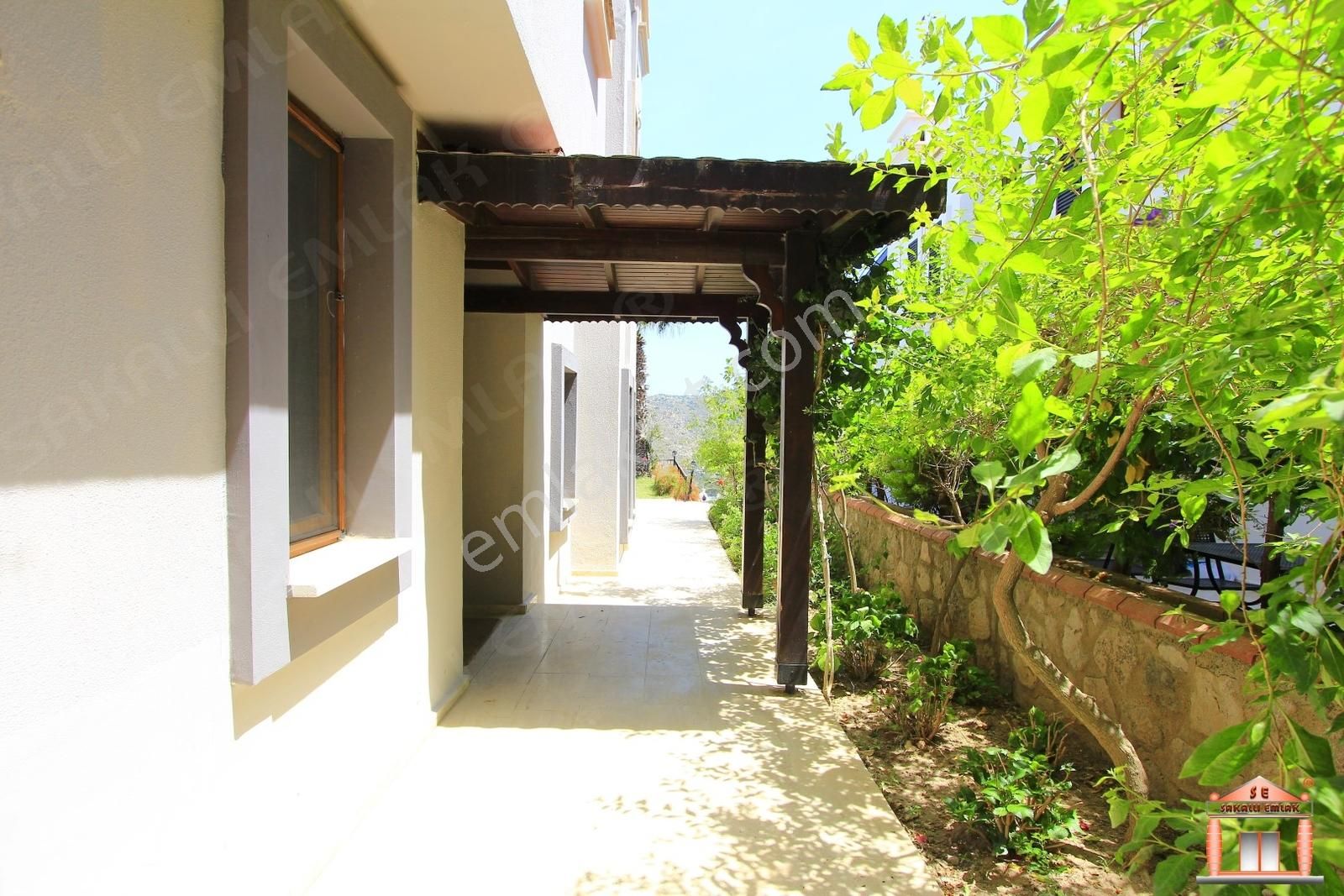 S-a-k-a-l-l-ı-dan Akyarlarda Manzaralı Eşyalı Eşyasız Dubleks - Görsel 22