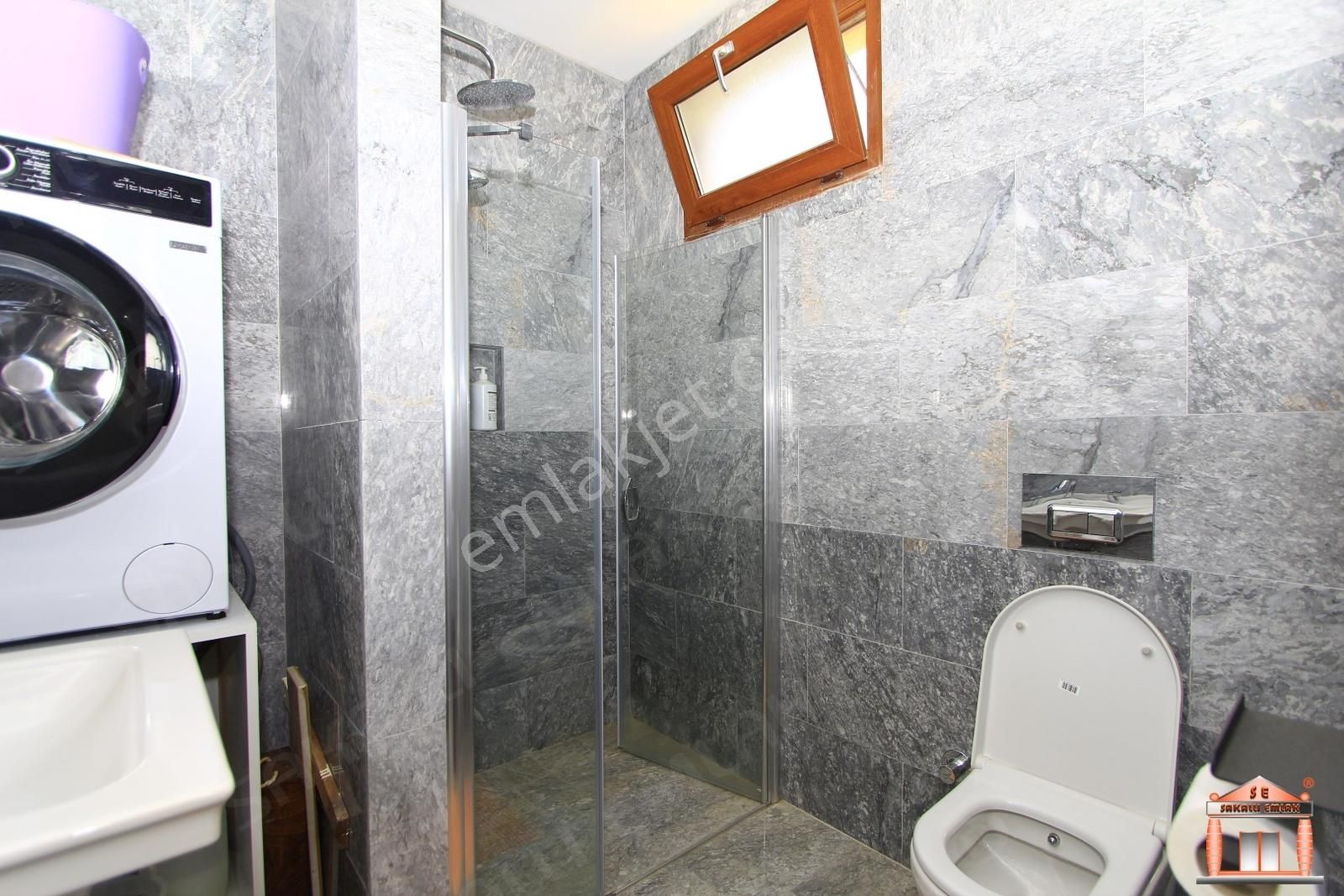 S-a-k-a-l-l-ı-dan Akyarlarda Manzaralı Eşyalı Eşyasız Dubleks - Görsel 13