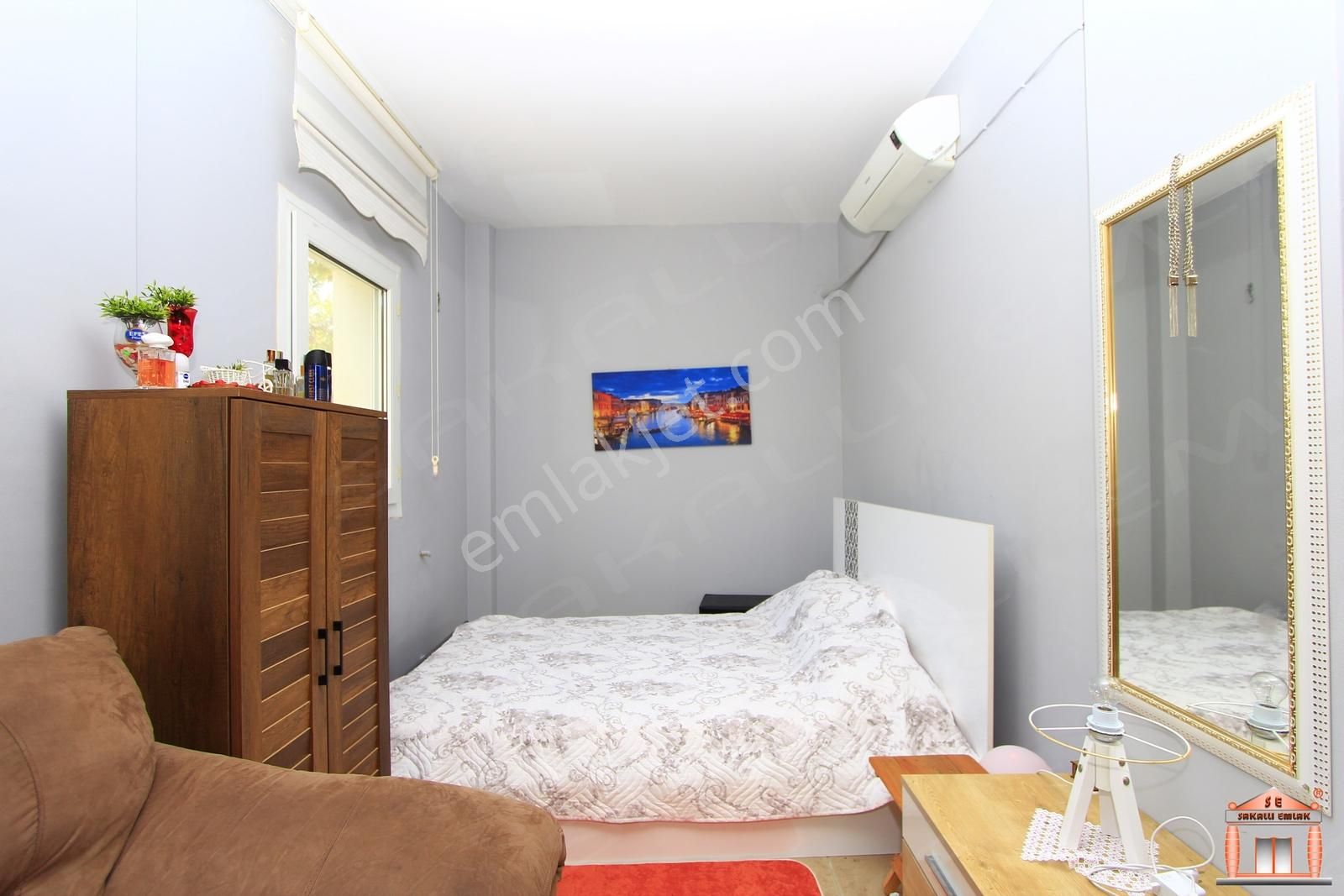 ️s-a-k-a-l-l-ı-dan Turgutreiste Deniz Manzaralı Satılık Daire - Görsel 3