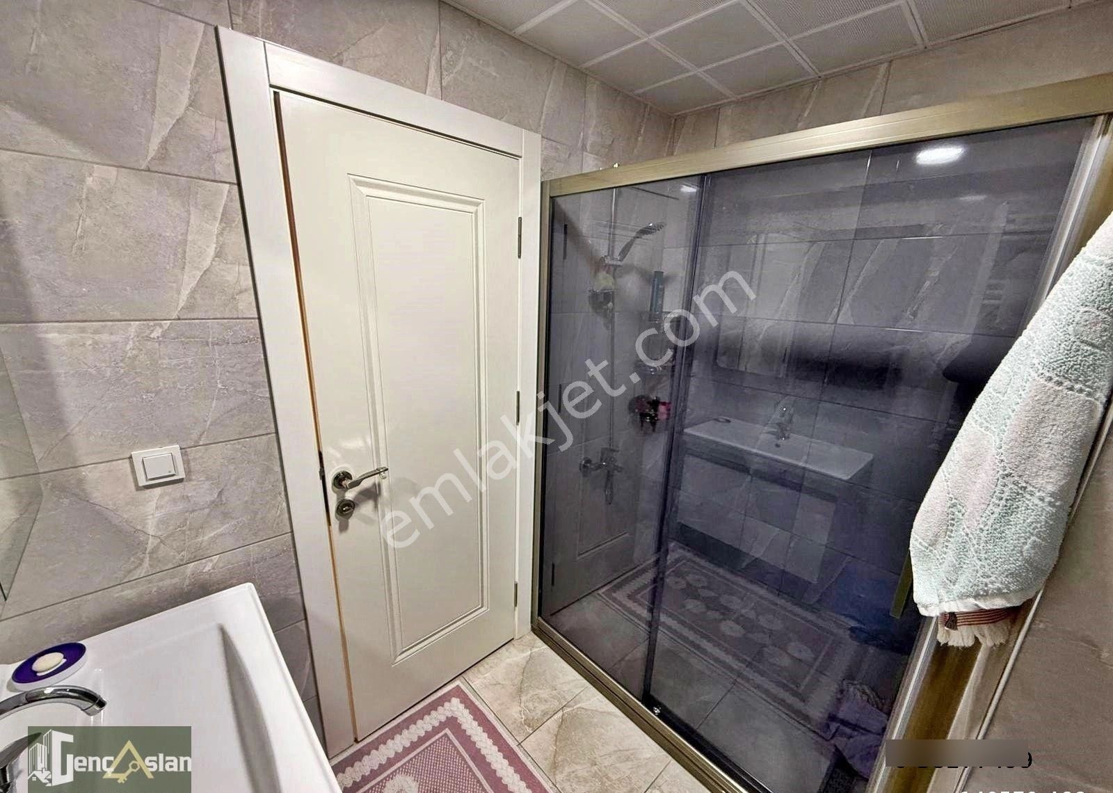 ▄gençaslan'dan▄n.ertaş Cadde Üzeri Ultra Lüx Yapılı Satılık 4+1 - Görsel 33