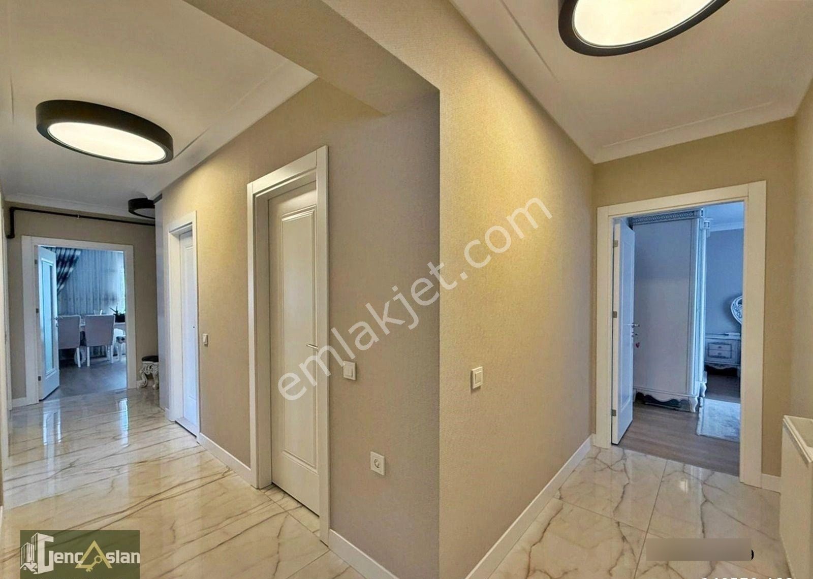 ▄gençaslan'dan▄n.ertaş Cadde Üzeri Ultra Lüx Yapılı Satılık 4+1 - Görsel 14