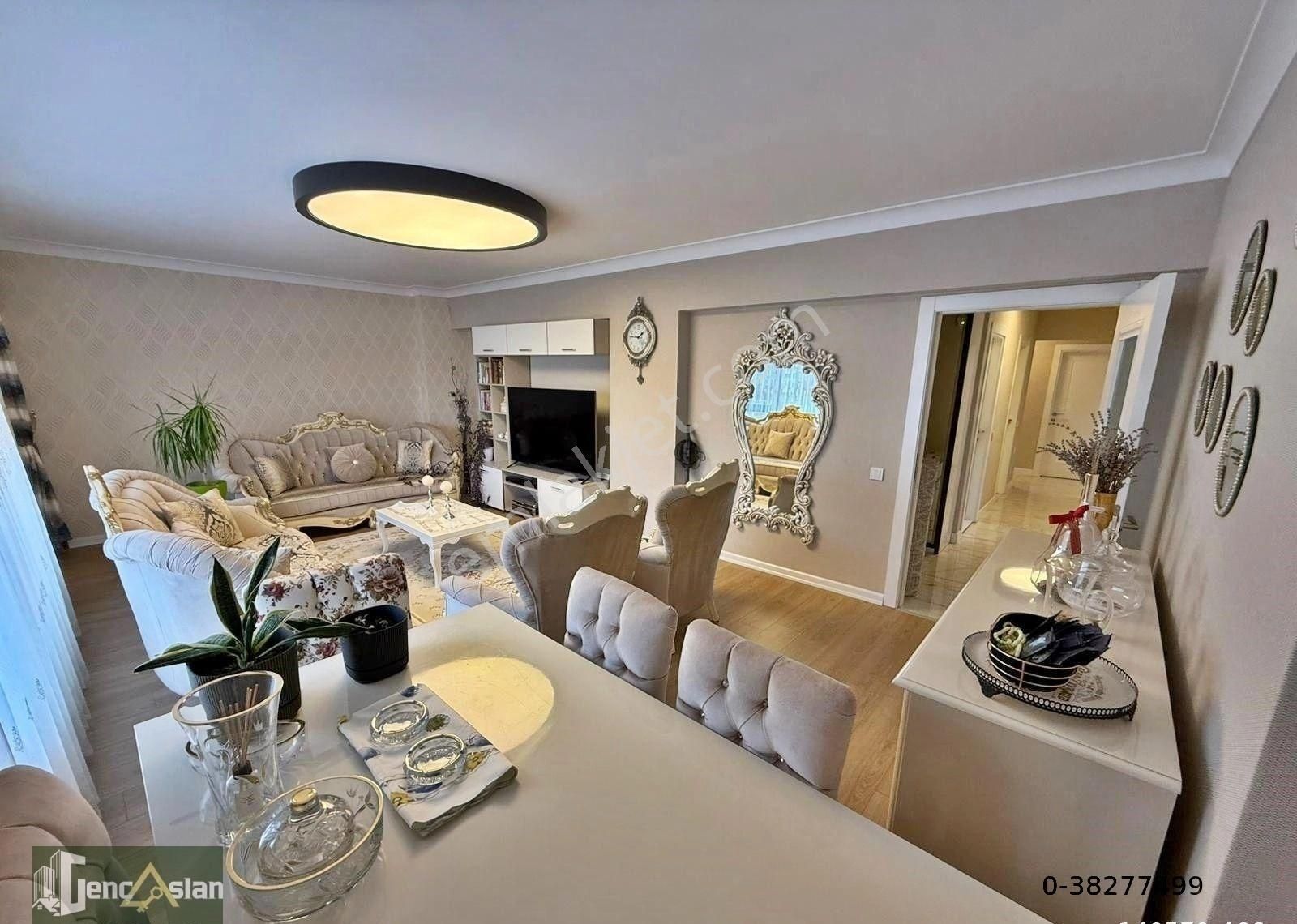 ▄gençaslan'dan▄n.ertaş Cadde Üzeri Ultra Lüx Yapılı Satılık 4+1 - Görsel 25