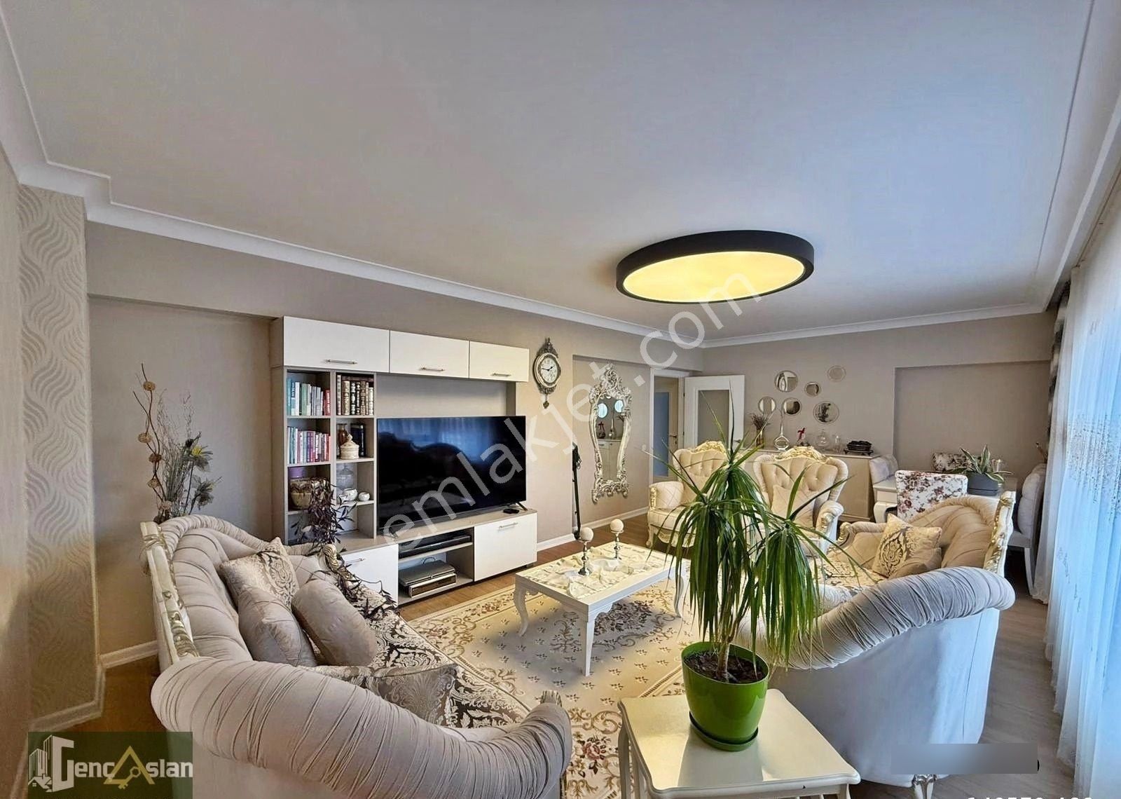 ▄gençaslan'dan▄n.ertaş Cadde Üzeri Ultra Lüx Yapılı Satılık 4+1 - Görsel 31