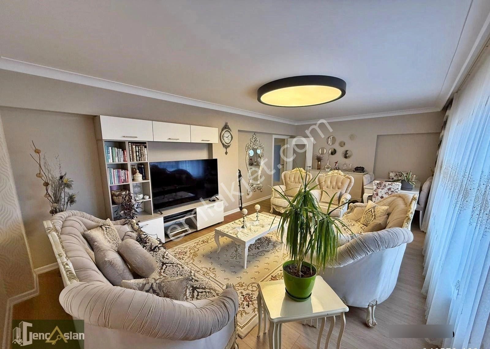 ▄gençaslan'dan▄n.ertaş Cadde Üzeri Ultra Lüx Yapılı Satılık 4+1 - Görsel 21