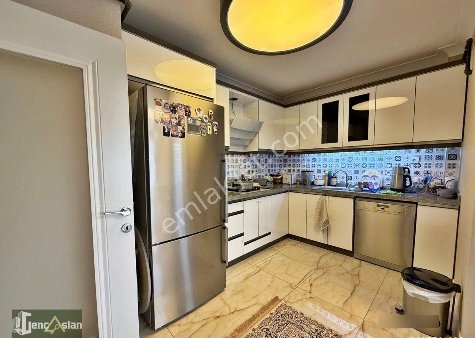 ▄gençaslan'dan▄n.ertaş Cadde Üzeri Ultra Lüx Yapılı Satılık 4+1 - Görsel 30