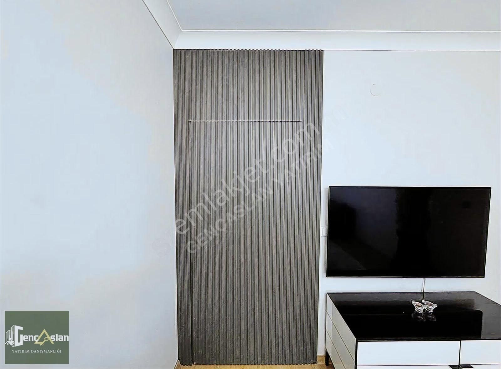 ▄gençaslan'dan▄ Neşet Ertaş Cad Üstü 2.kat Full Yapılı 4+1 Daire - Görsel 8