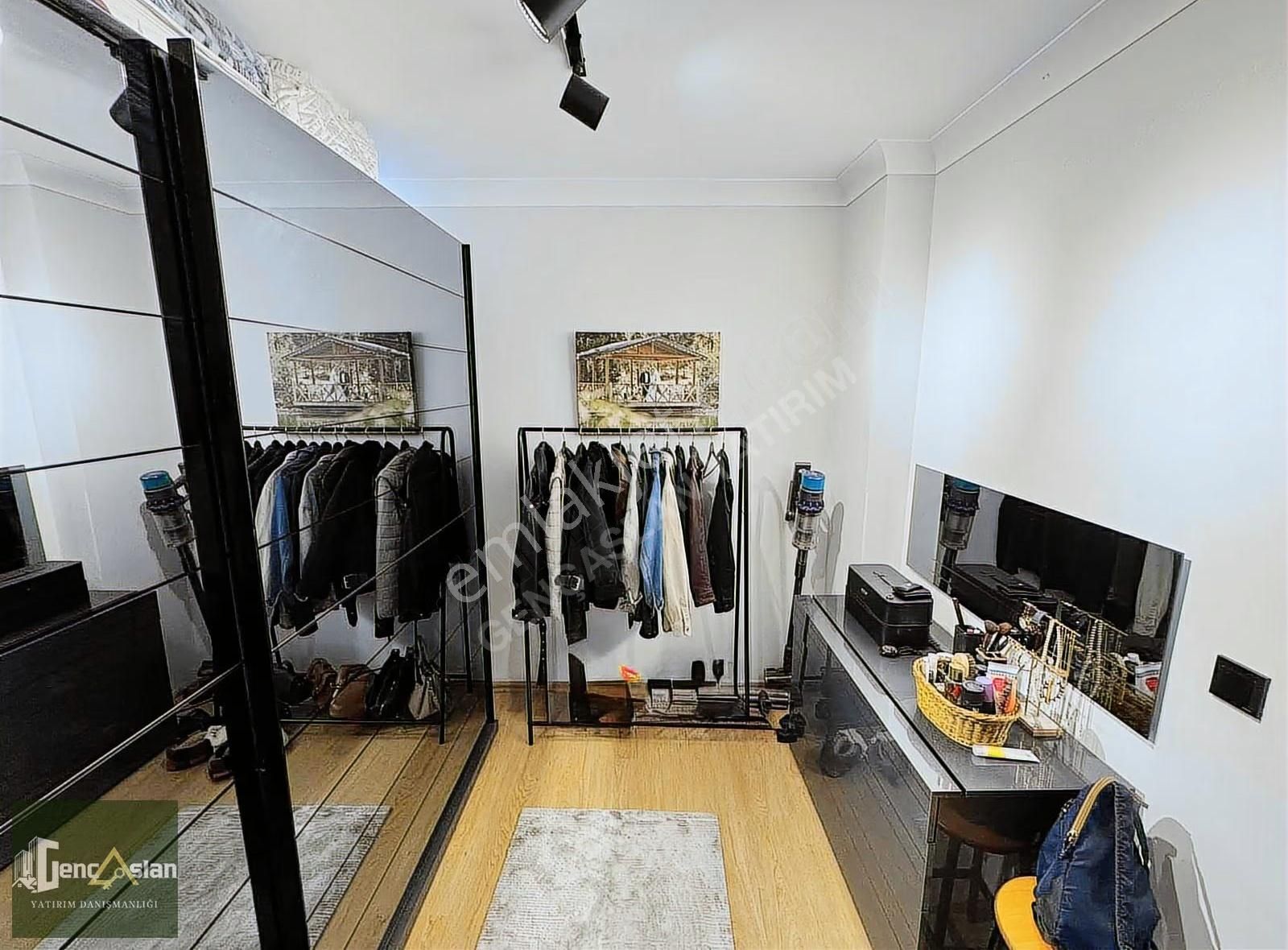 ▄gençaslan'dan▄ Neşet Ertaş Cad Üstü 2.kat Full Yapılı 4+1 Daire - Görsel 29