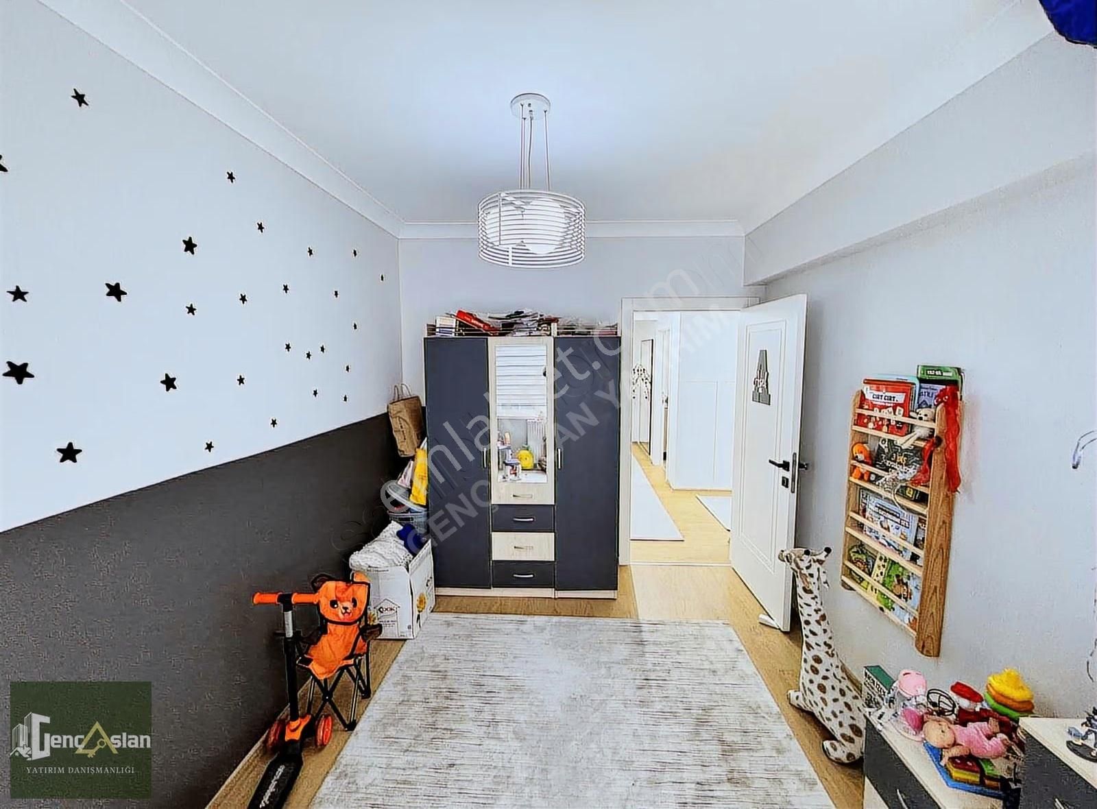 ▄gençaslan'dan▄ Neşet Ertaş Cad Üstü 2.kat Full Yapılı 4+1 Daire - Görsel 20