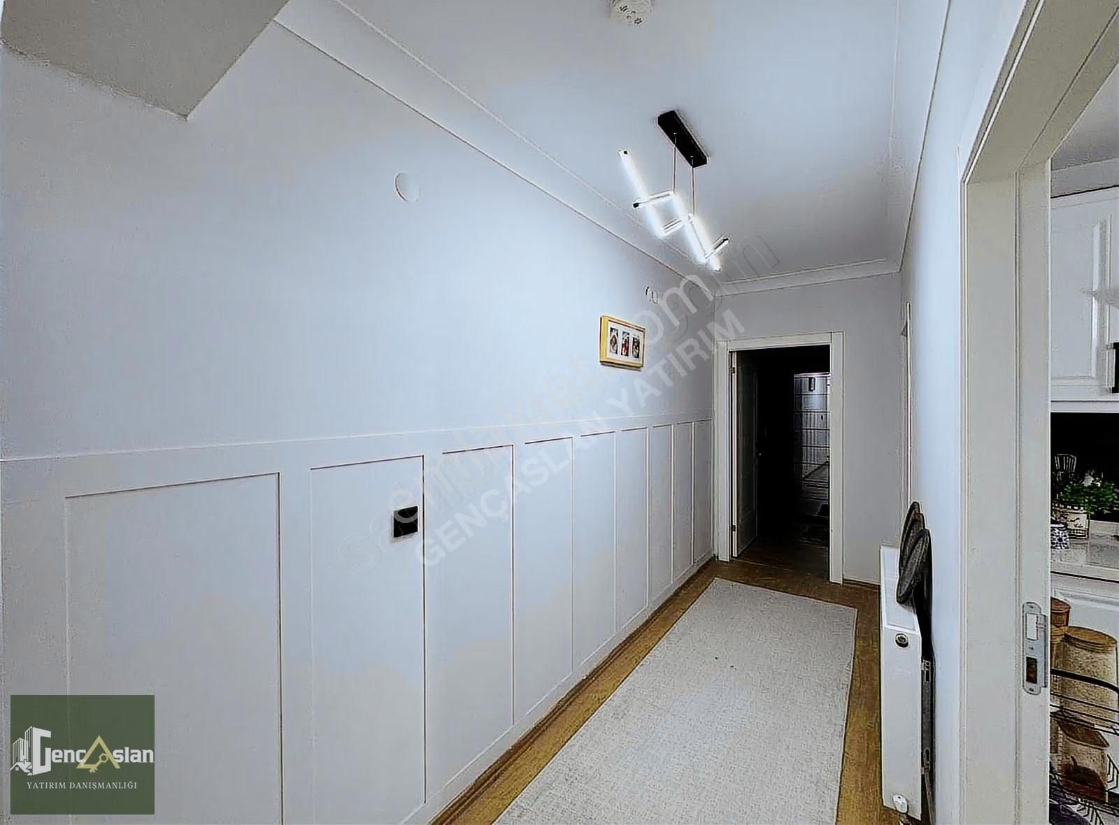 ▄gençaslan'dan▄ Neşet Ertaş Cad Üstü 2.kat Full Yapılı 4+1 Daire - Görsel 24