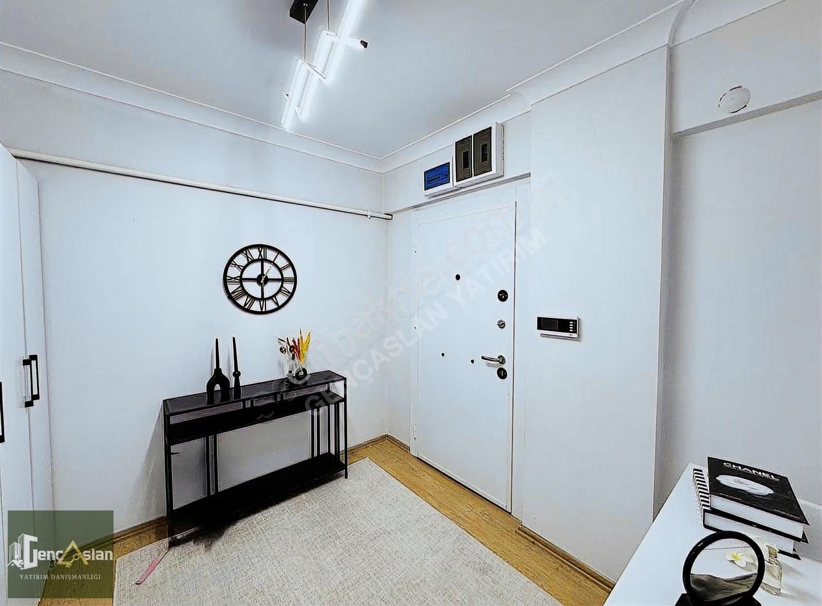▄gençaslan'dan▄ Neşet Ertaş Cad Üstü 2.kat Full Yapılı 4+1 Daire - Görsel 35
