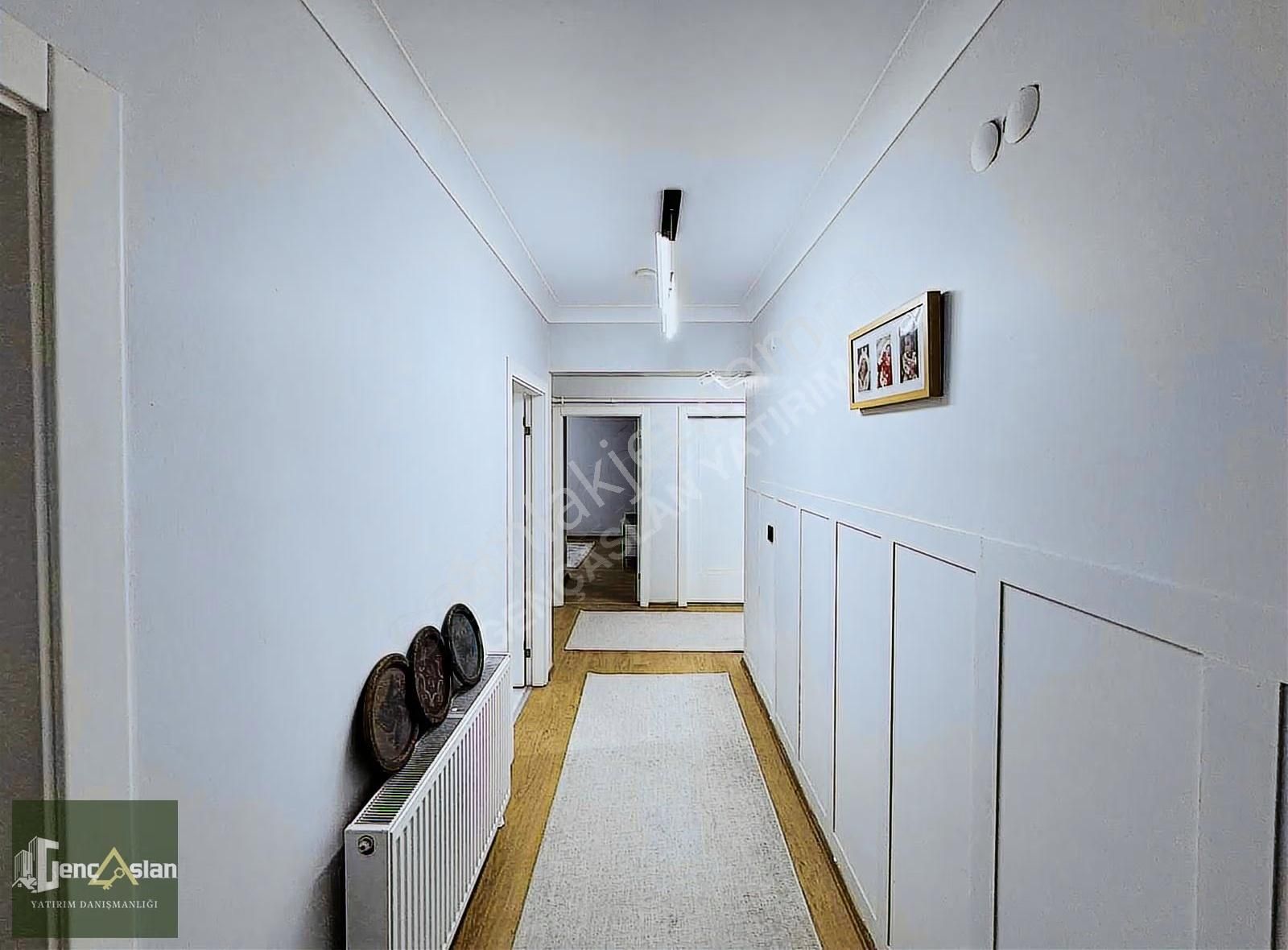 ▄gençaslan'dan▄ Neşet Ertaş Cad Üstü 2.kat Full Yapılı 4+1 Daire - Görsel 4