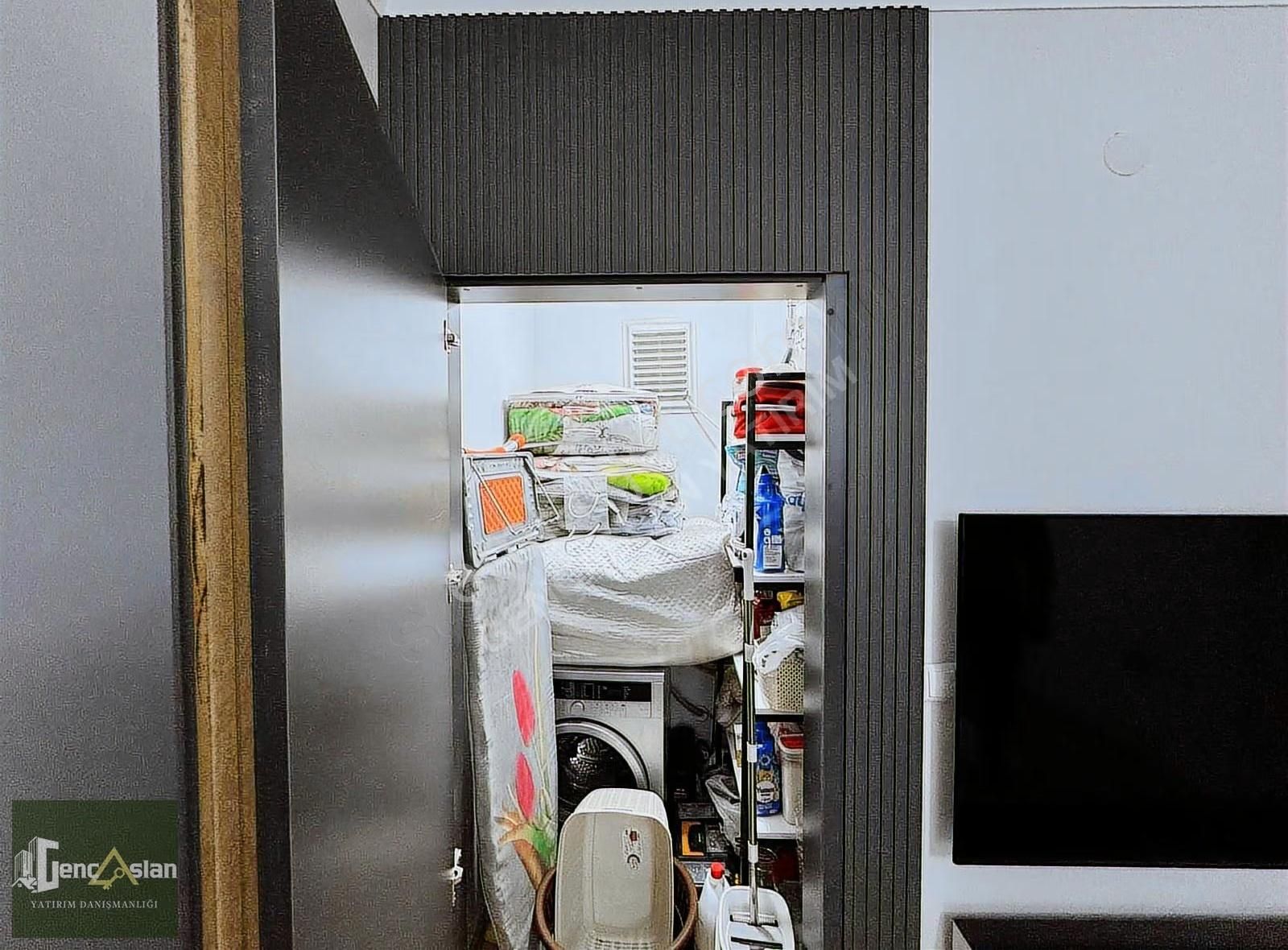 ▄gençaslan'dan▄ Neşet Ertaş Cad Üstü 2.kat Full Yapılı 4+1 Daire - Görsel 13