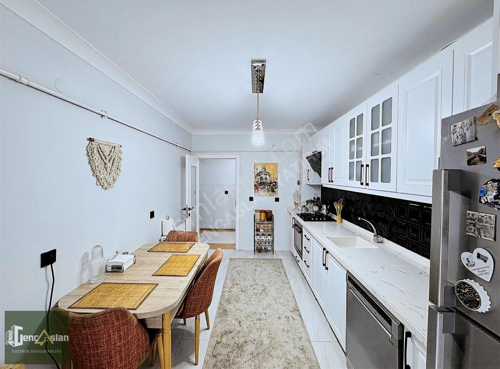 ▄gençaslan'dan▄ Neşet Ertaş Cad Üstü 2.kat Full Yapılı 4+1 Daire - Görsel 6