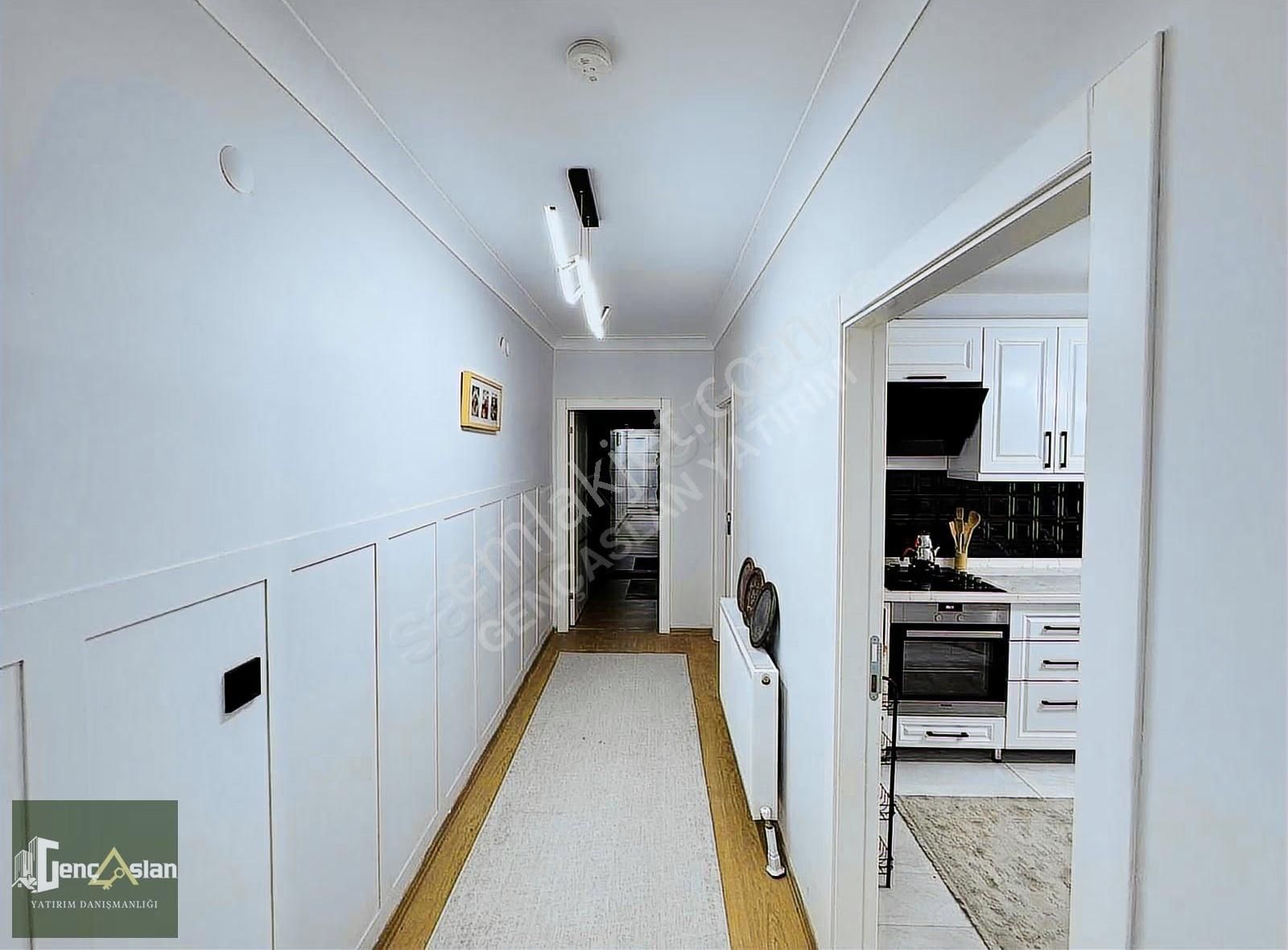 ▄gençaslan'dan▄ Neşet Ertaş Cad Üstü 2.kat Full Yapılı 4+1 Daire - Görsel 22