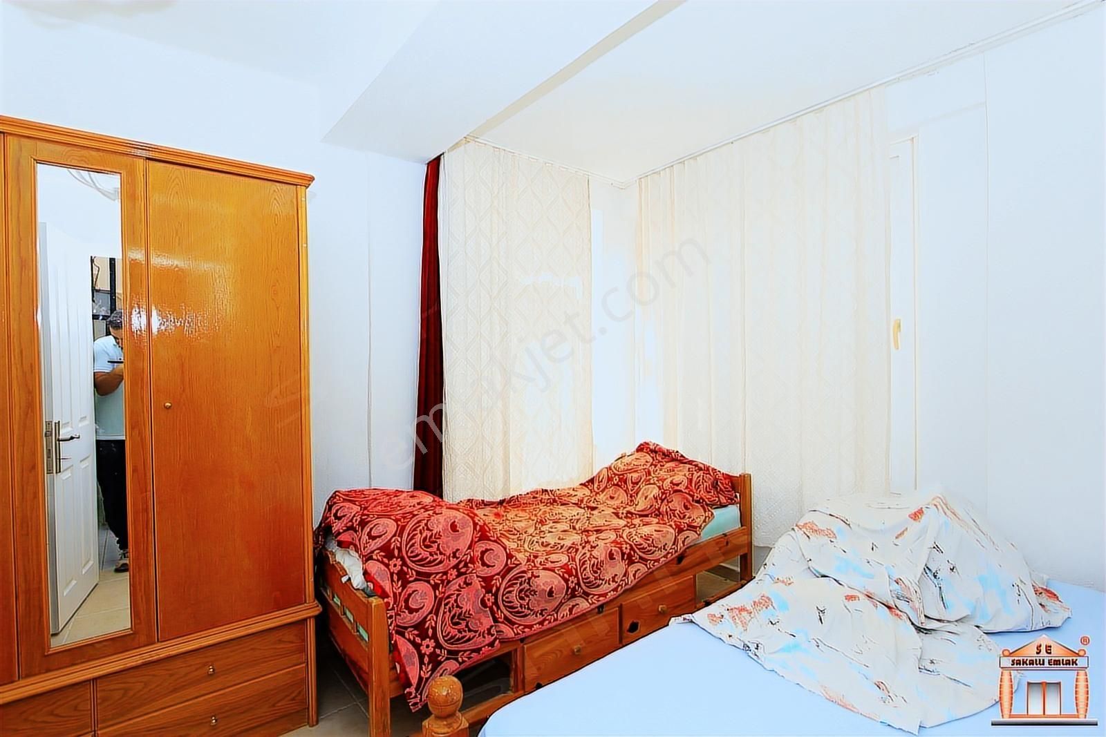 S-a-k-a-l-l-ı-d-a-n Akyarlarda Denize Yakın Satılık Tripleks - Görsel 16